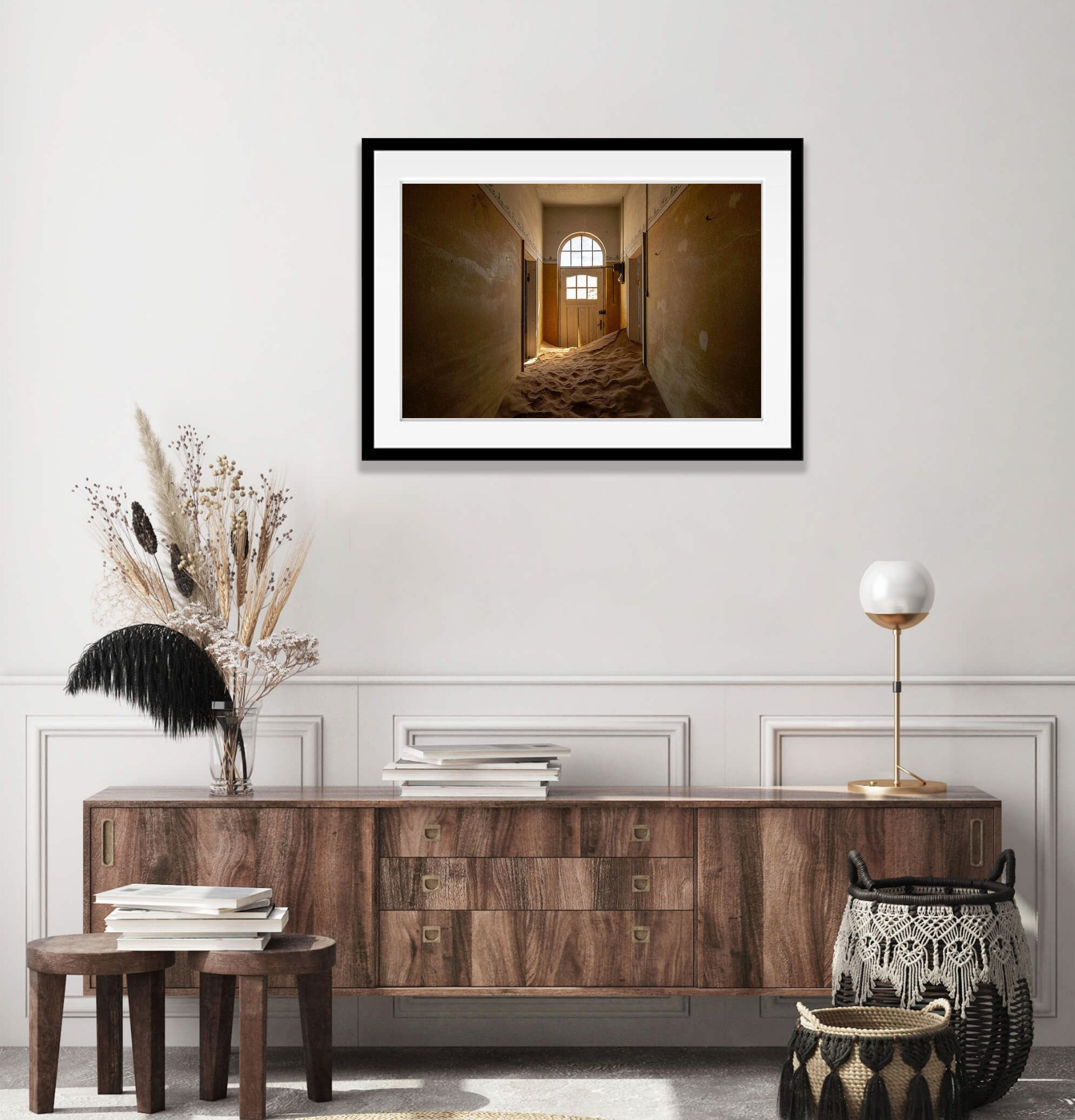 Timeless Passage, Kolmanskop, Namibia