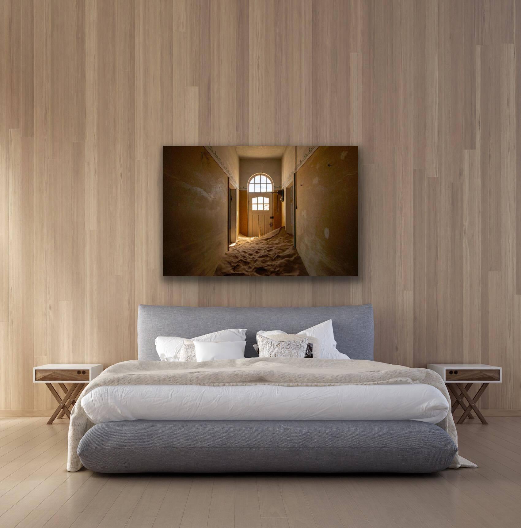 Kolmanskop #30-Tom-Putt-Landscape-Prints