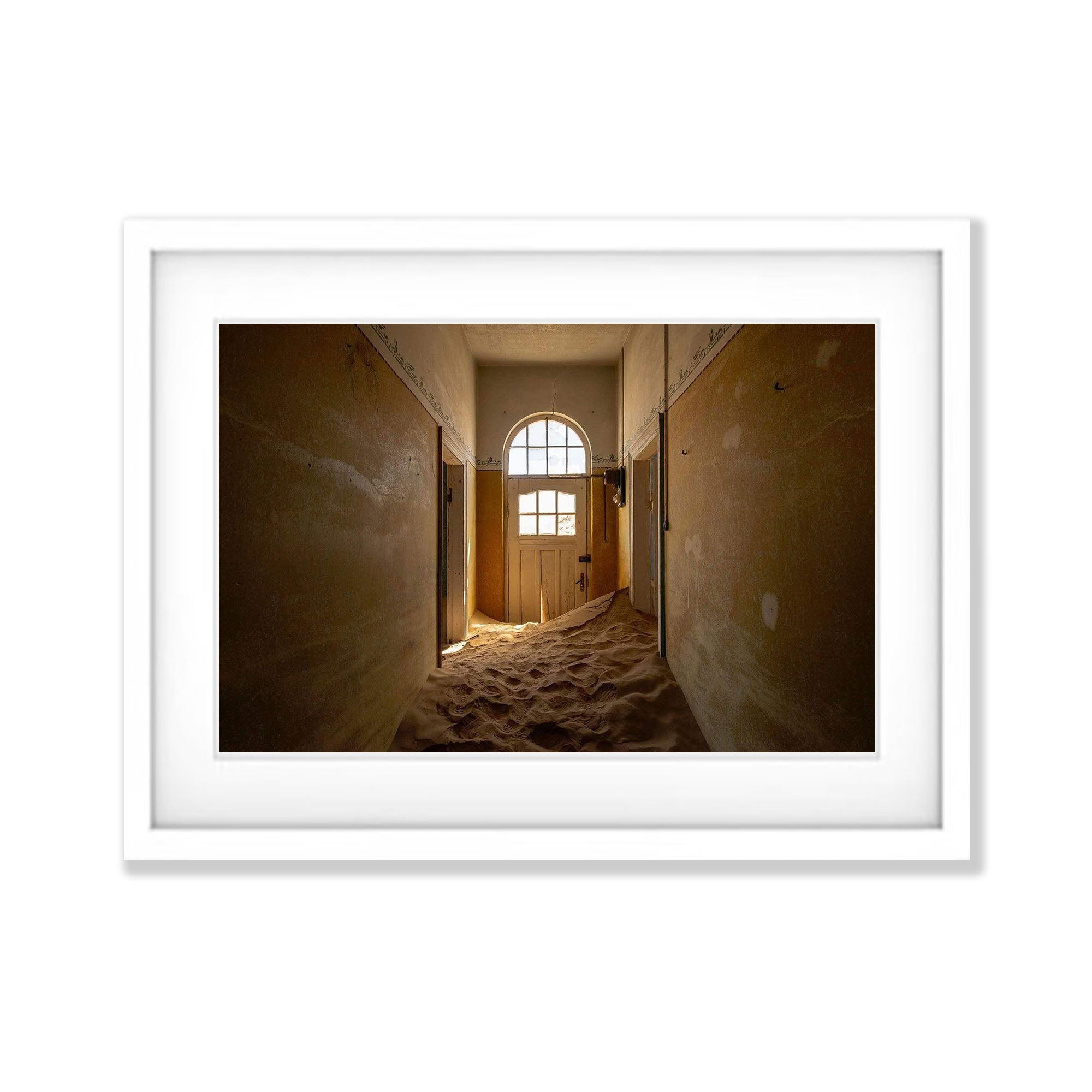 Timeless Passage, Kolmanskop, Namibia
