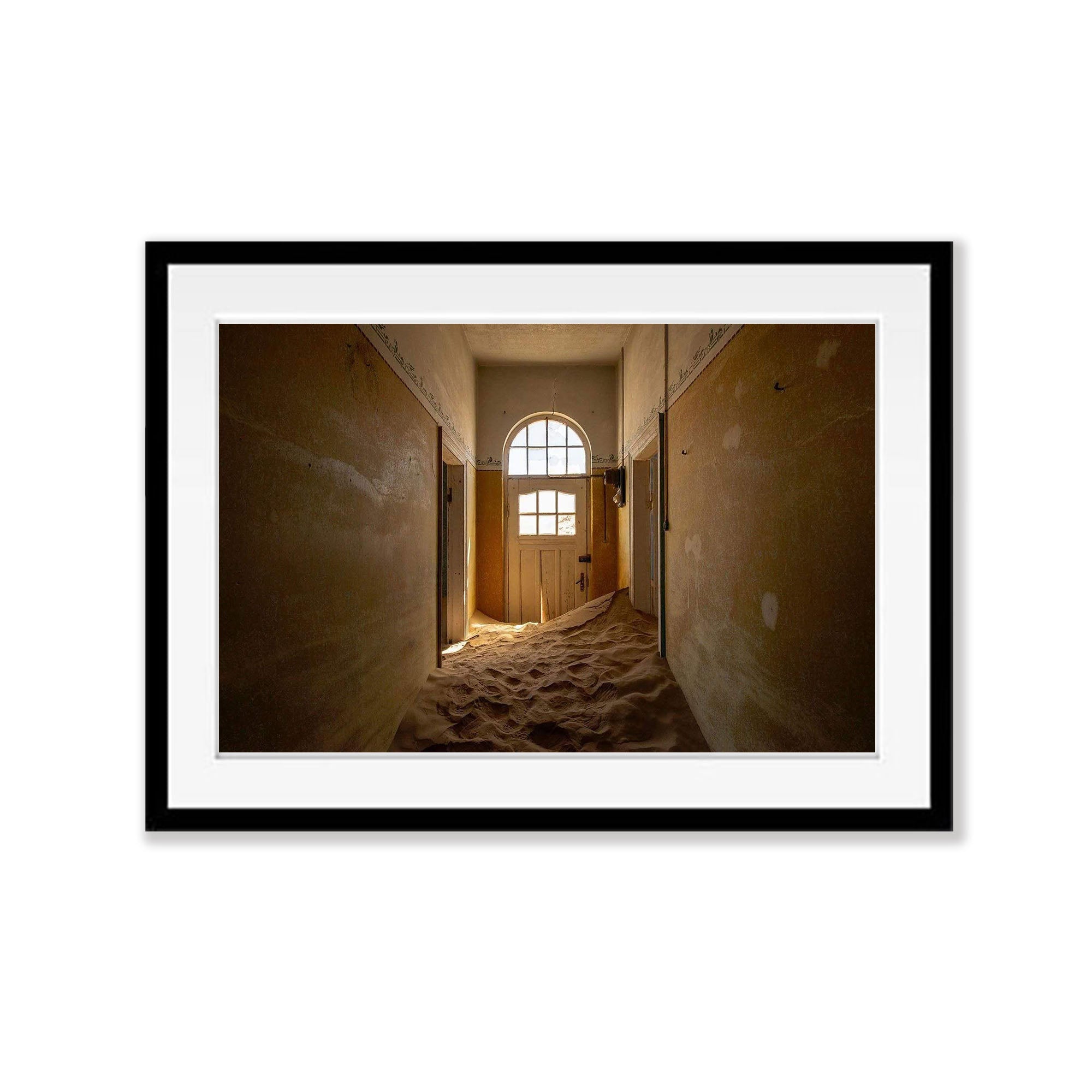 Timeless Passage, Kolmanskop, Namibia