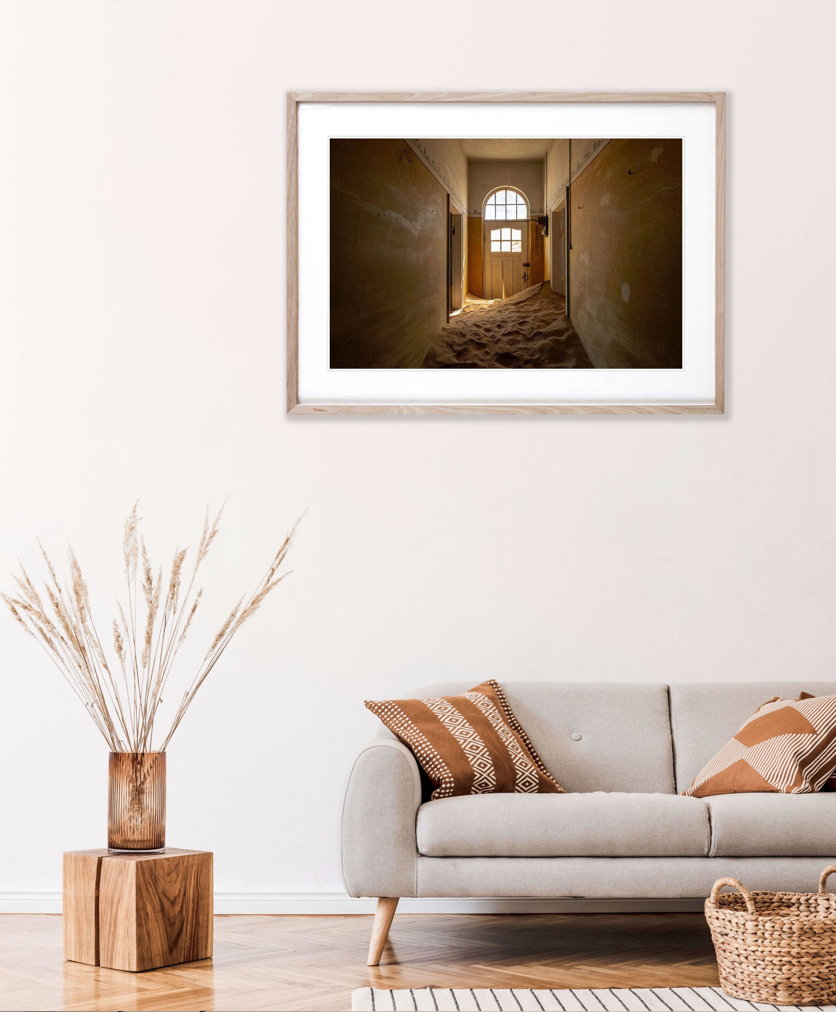 Timeless Passage, Kolmanskop, Namibia