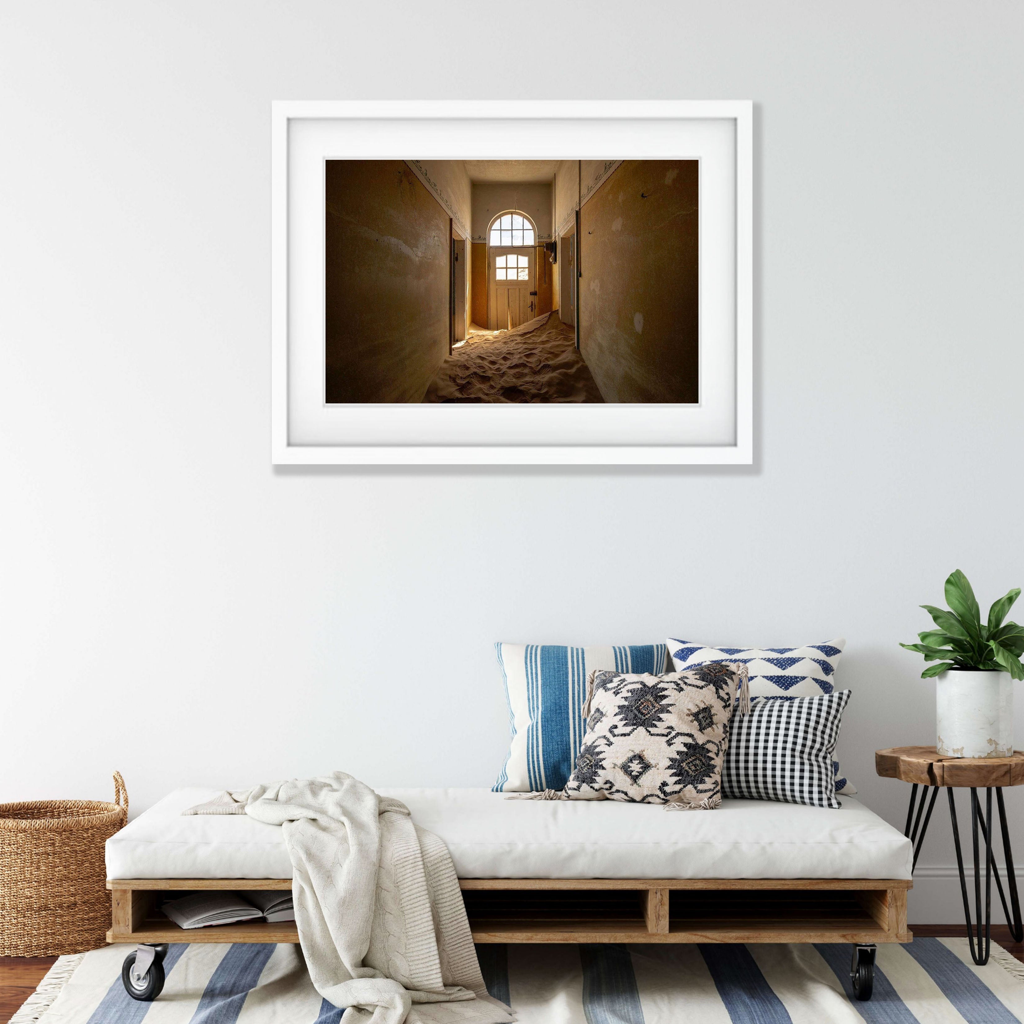 Timeless Passage, Kolmanskop, Namibia