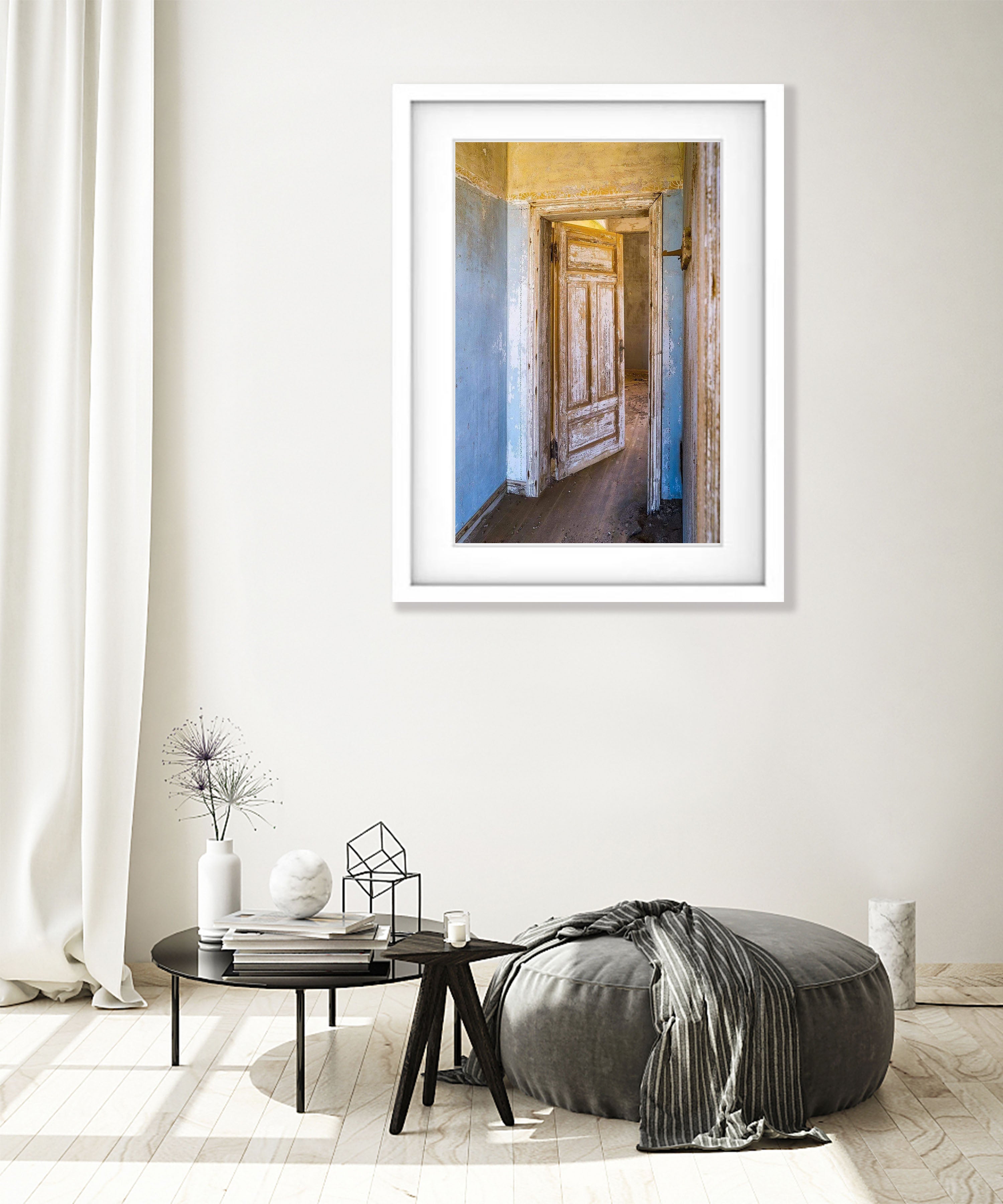 Faded Glory, Kolmanskop, Namibia