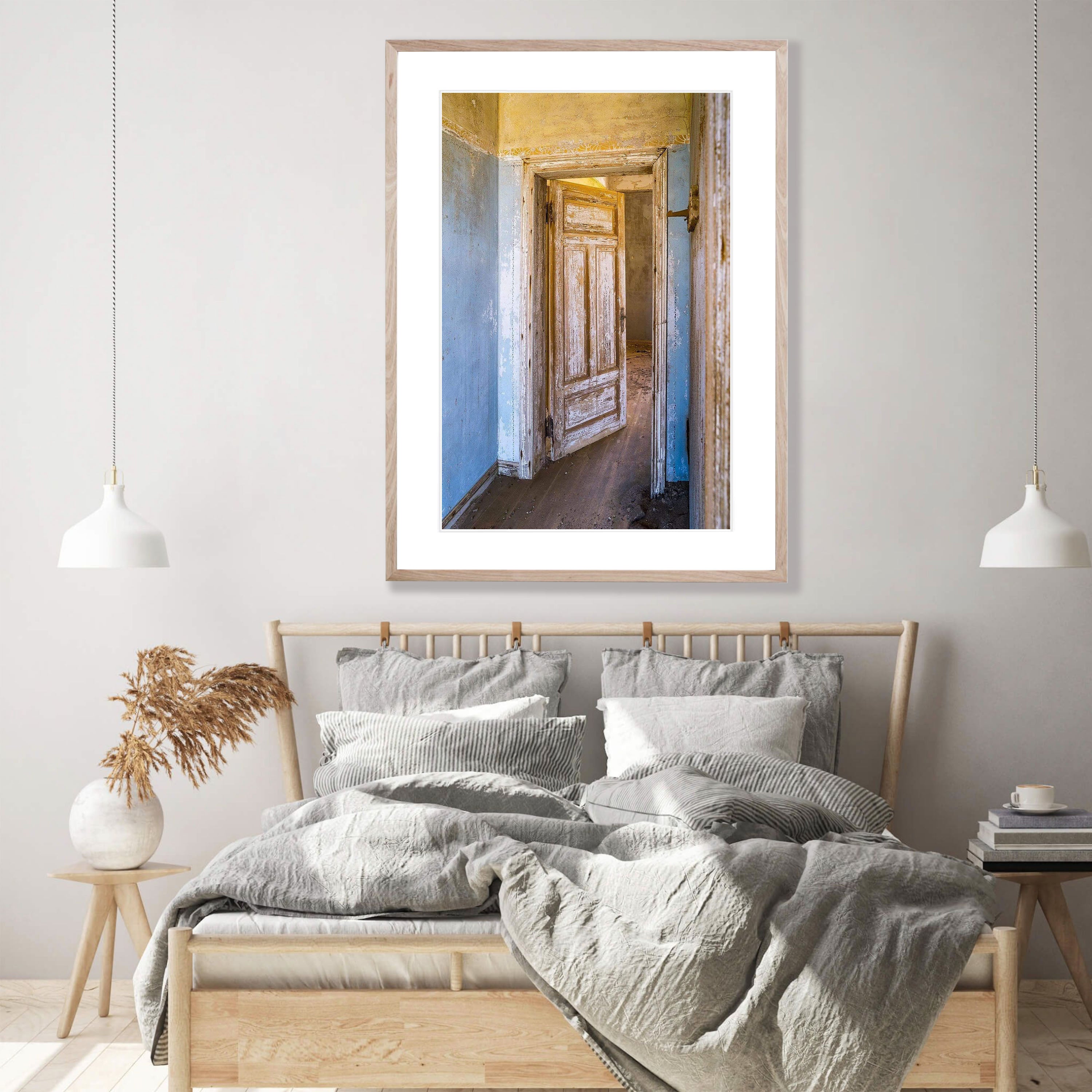 Faded Glory, Kolmanskop, Namibia