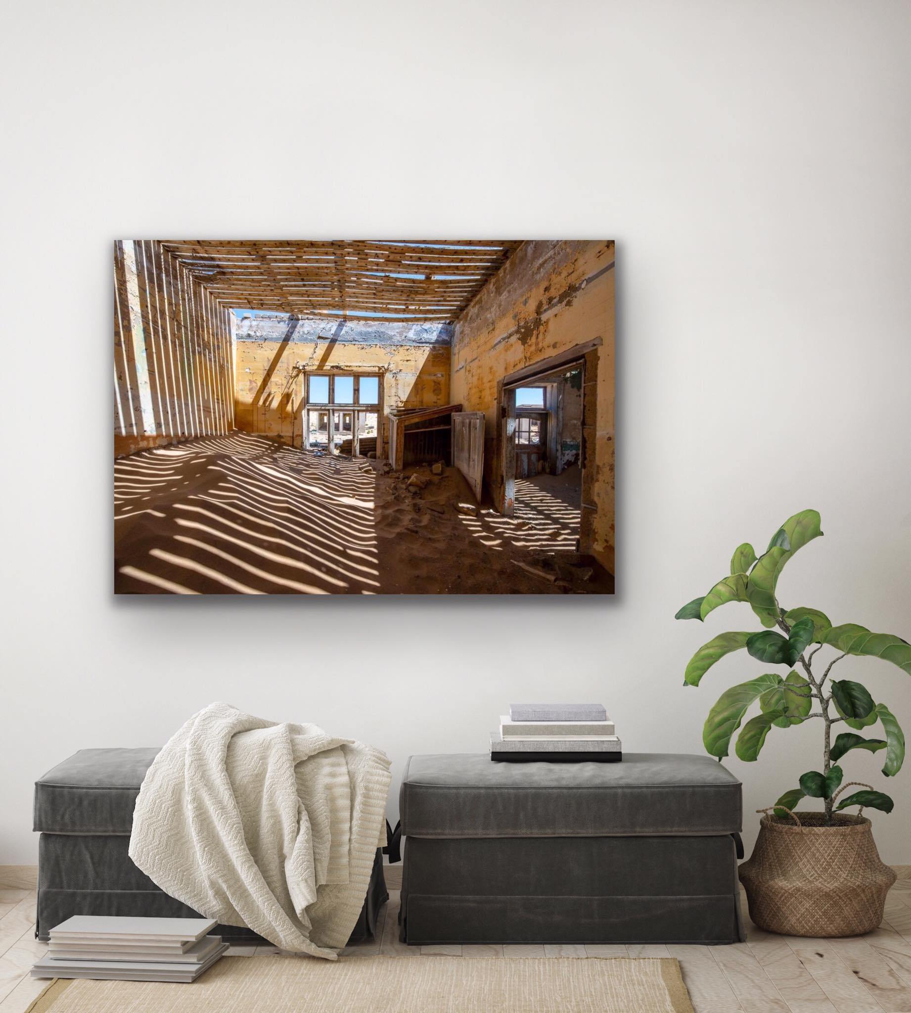 Kolmanskop #32-Tom-Putt-Landscape-Prints