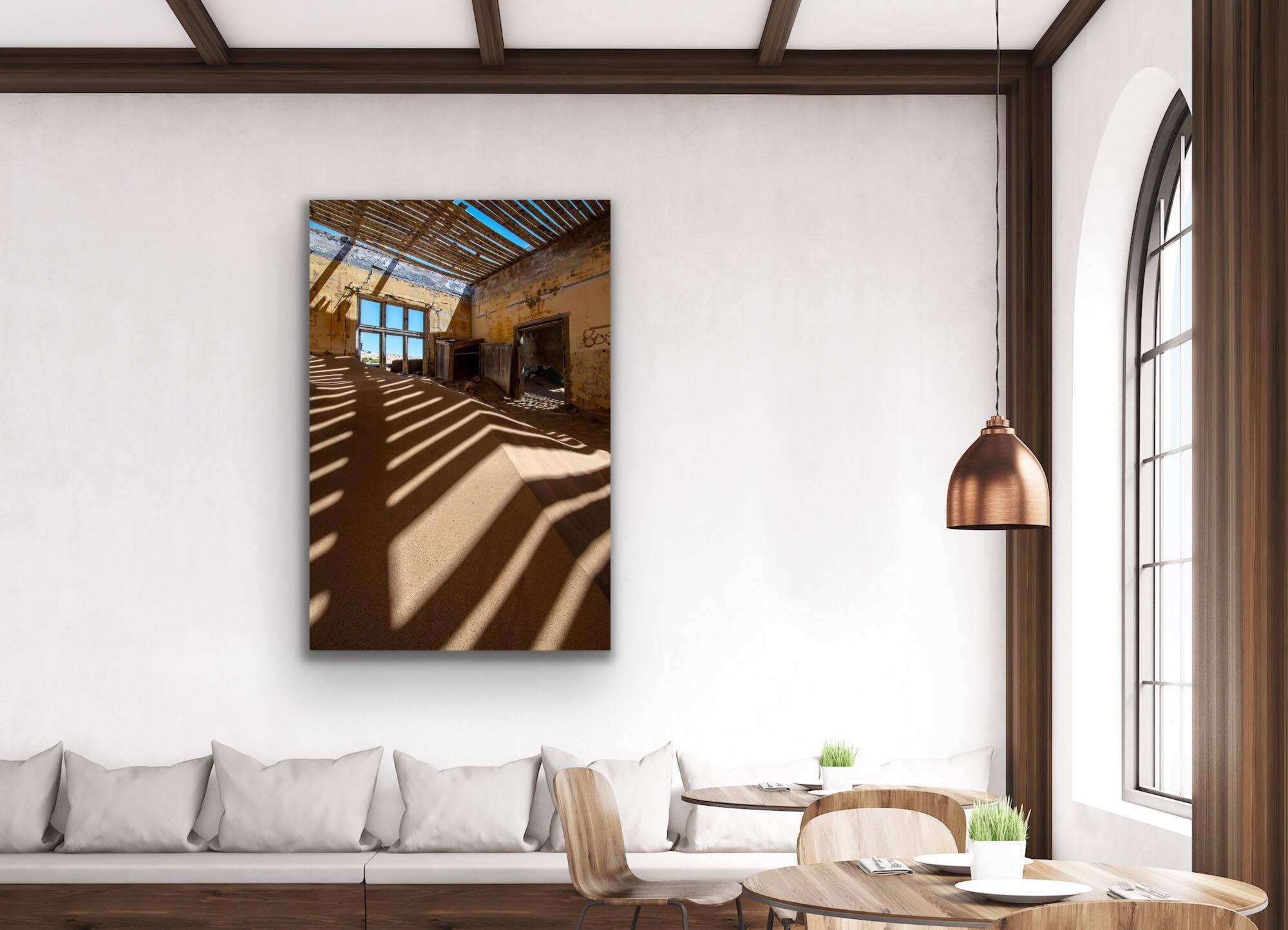 Kolmanskop #33-Tom-Putt-Landscape-Prints