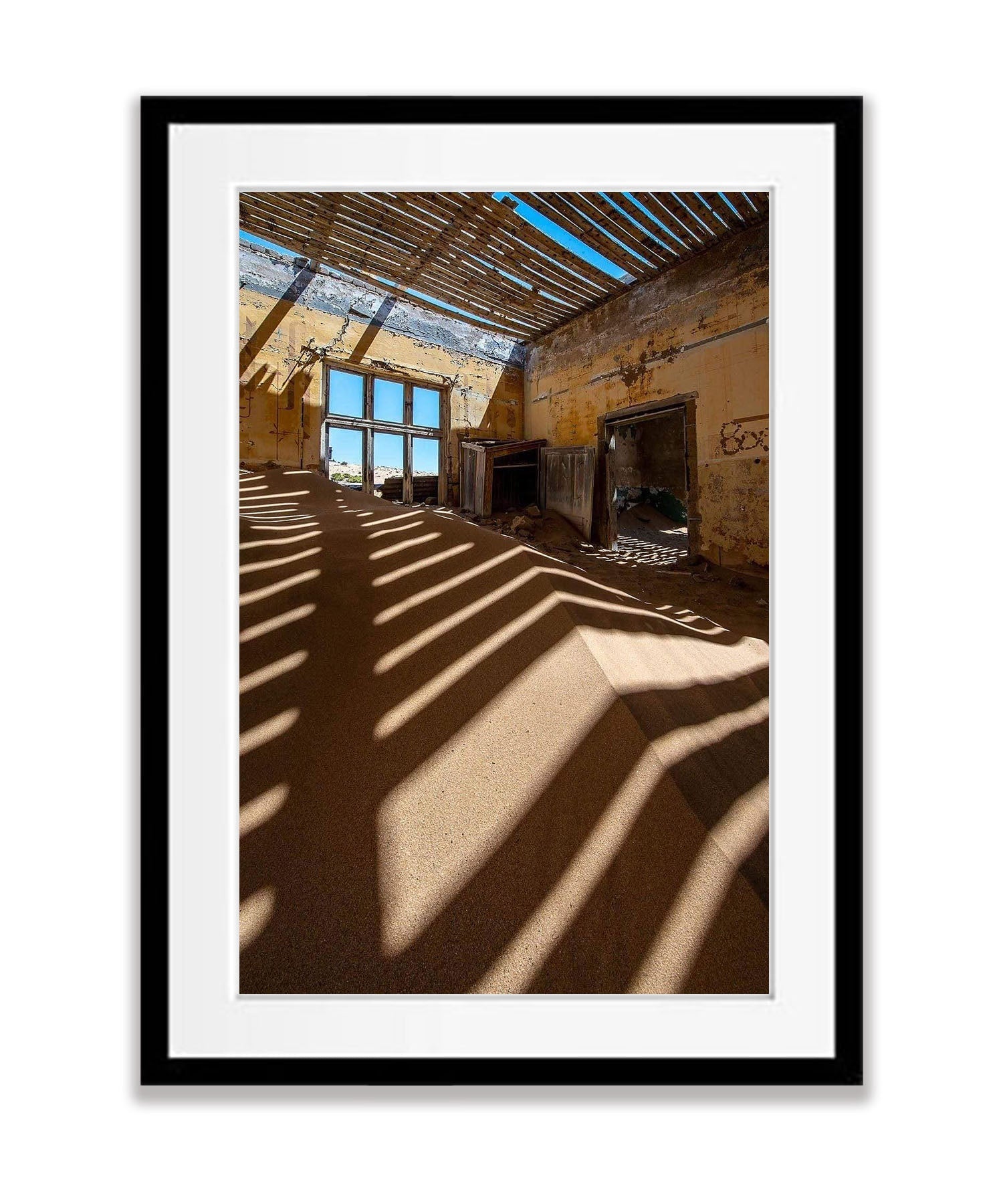 Eternal Whispers, Kolmanskop, Namibia