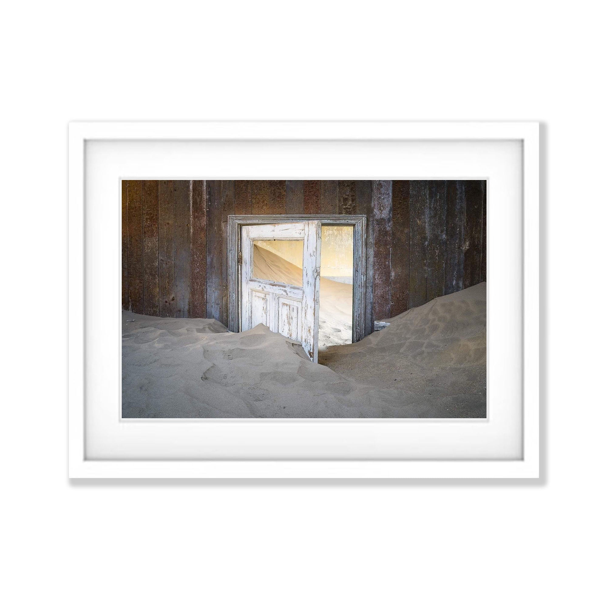 Hidden Memories, Kolmanskop, Namibia