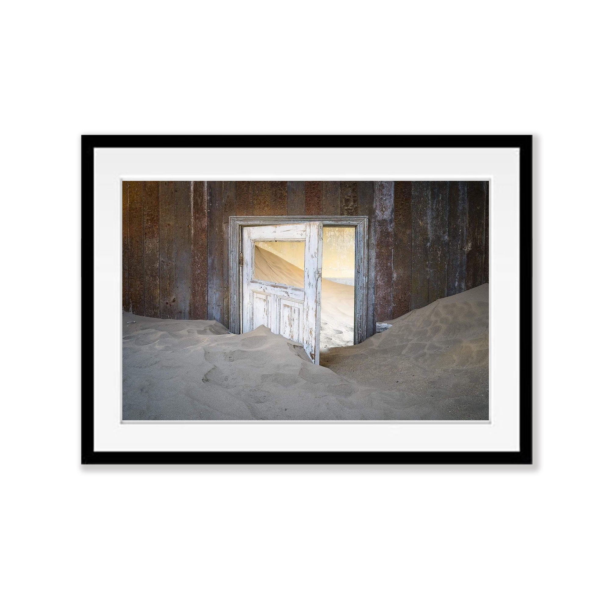 Hidden Memories, Kolmanskop, Namibia