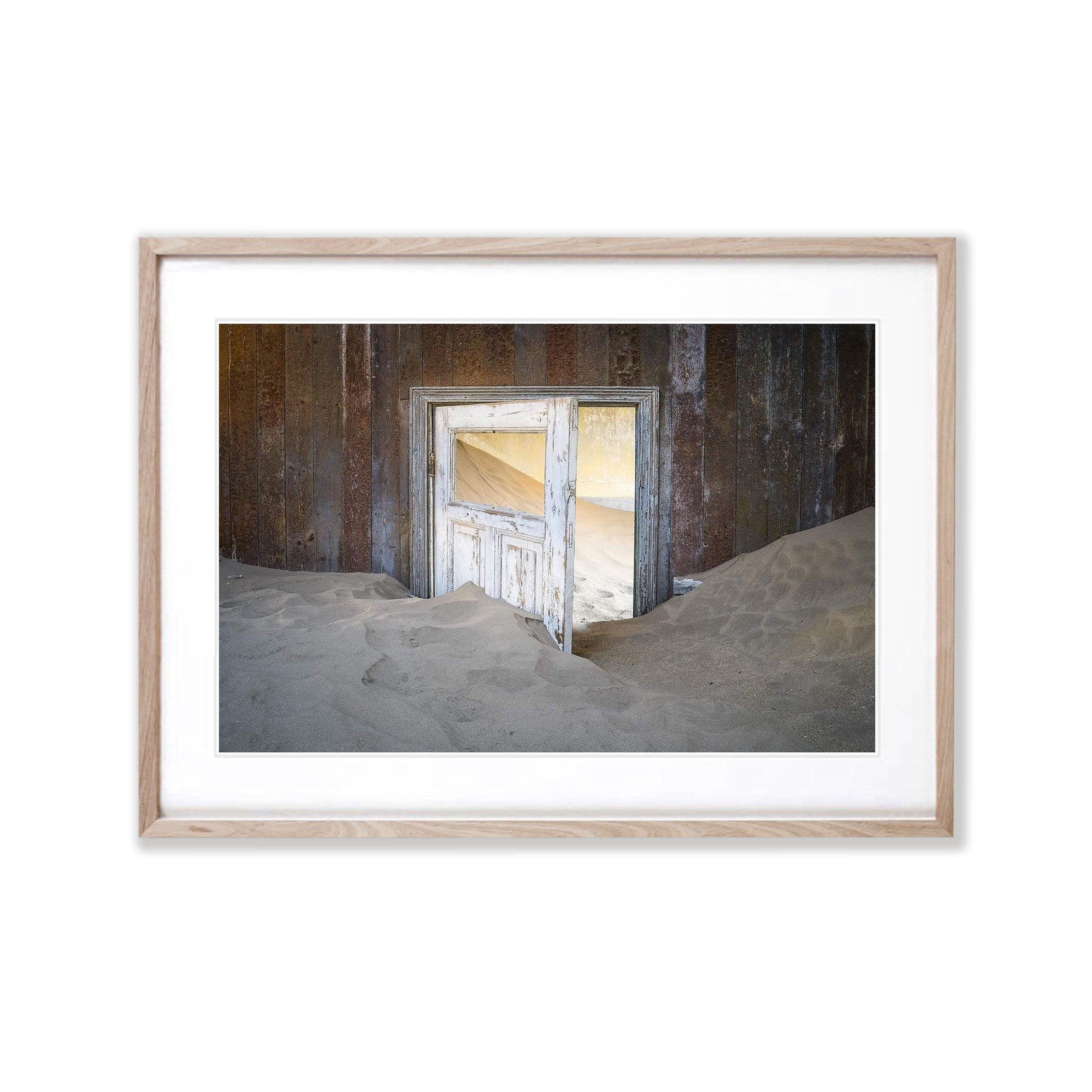 Hidden Memories, Kolmanskop, Namibia