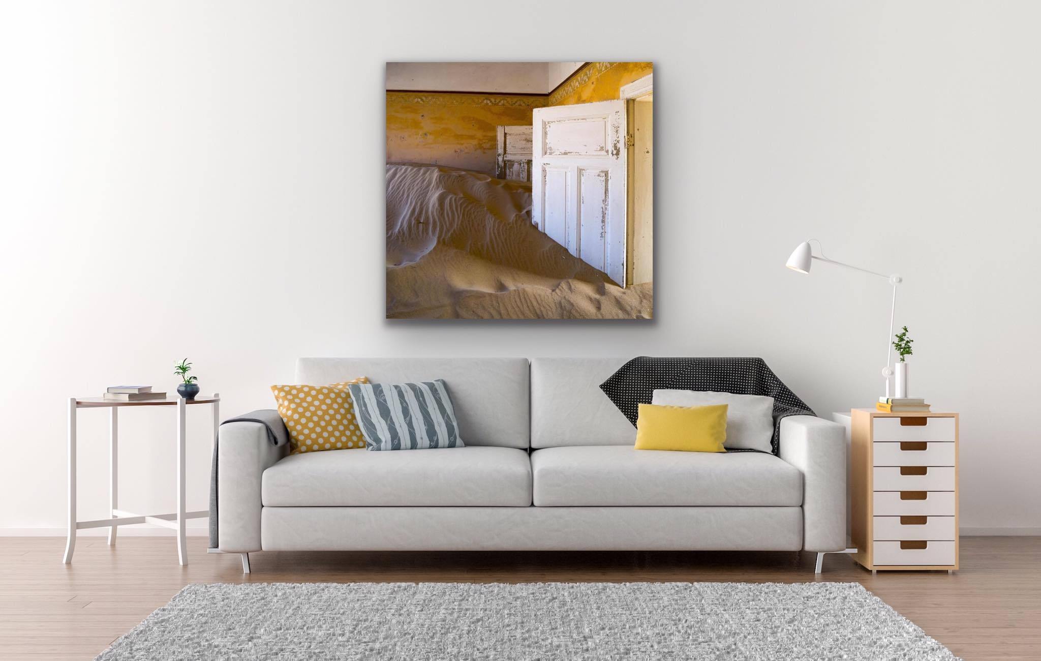 Kolmanskop #5-Tom-Putt-Landscape-Prints