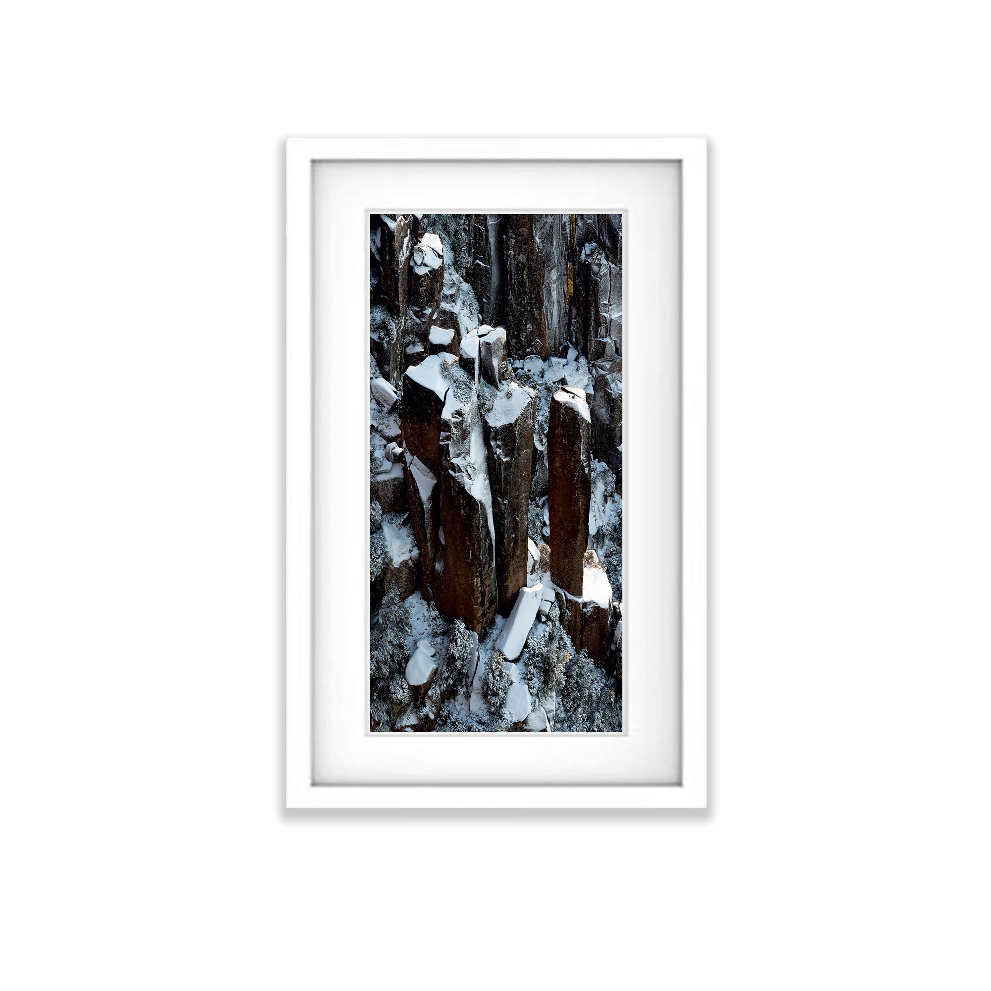 Kunanyi, Mount Wellington, TAS