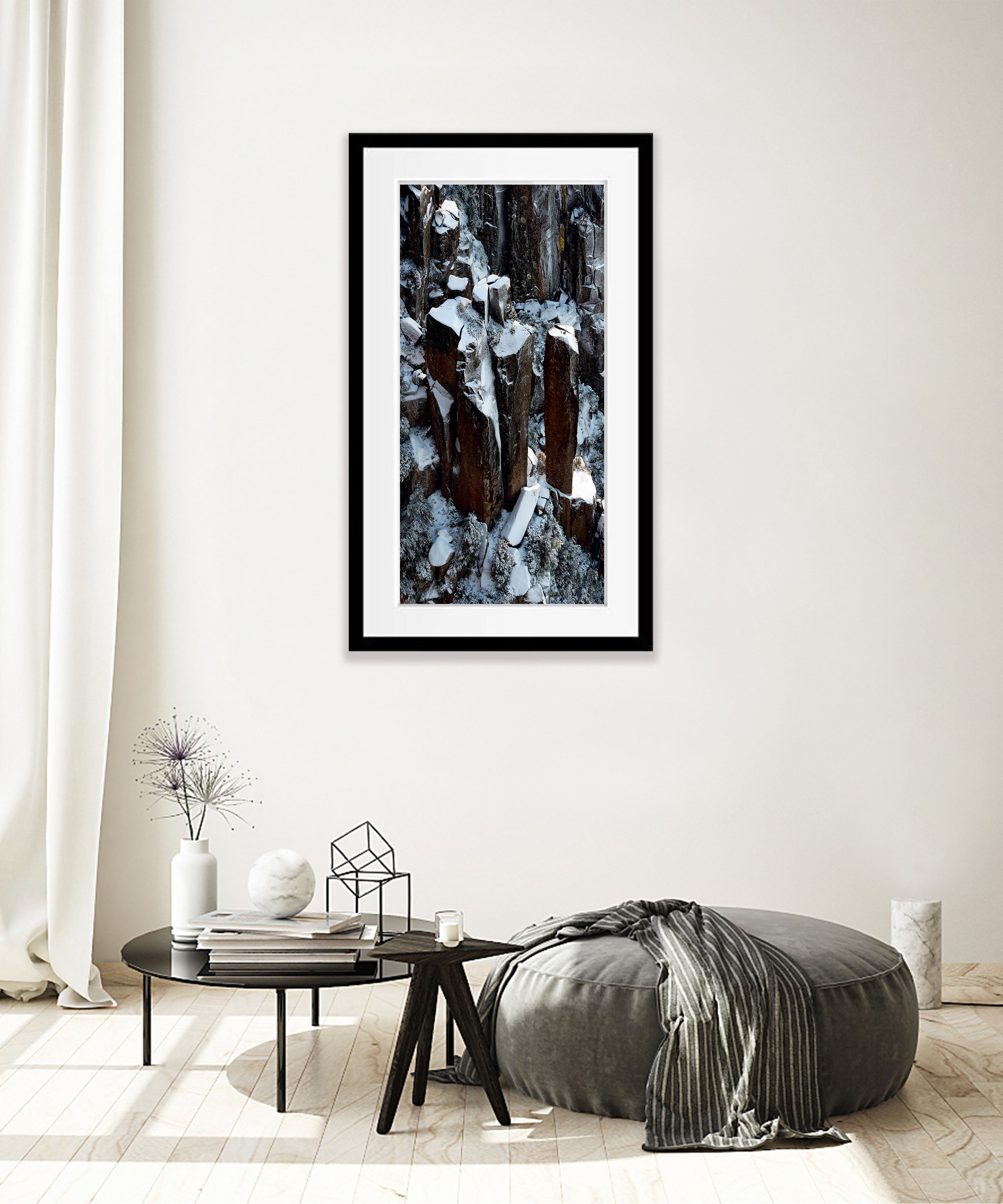 Kunanyi, Mount Wellington, TAS