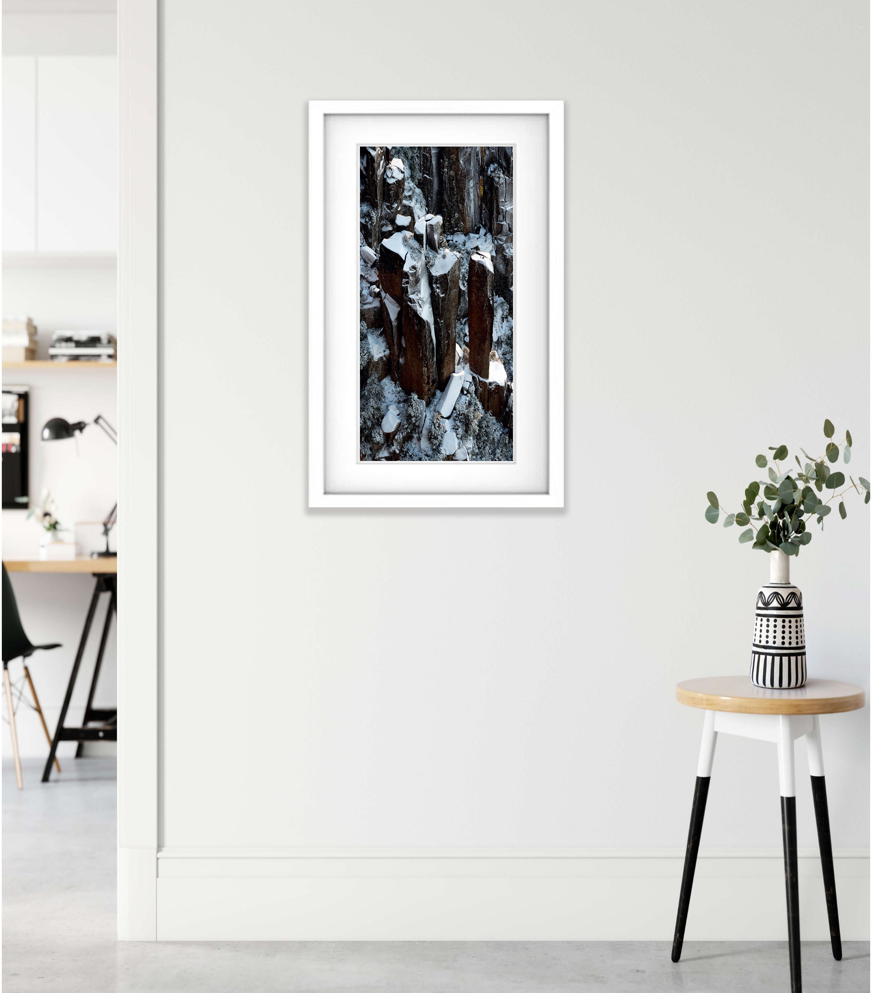 Kunanyi, Mount Wellington, TAS