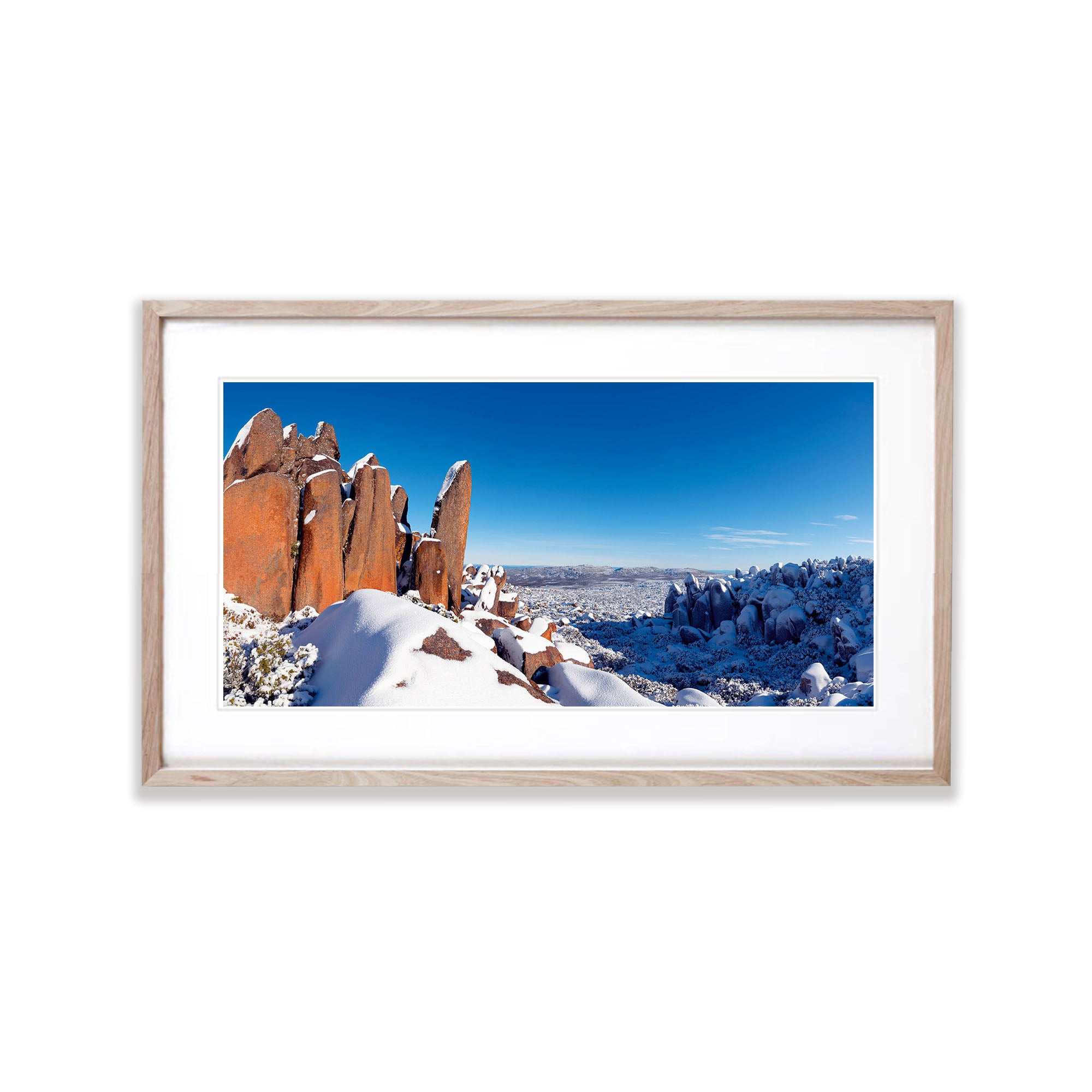 Kunanyi, Mount Wellington, TAS