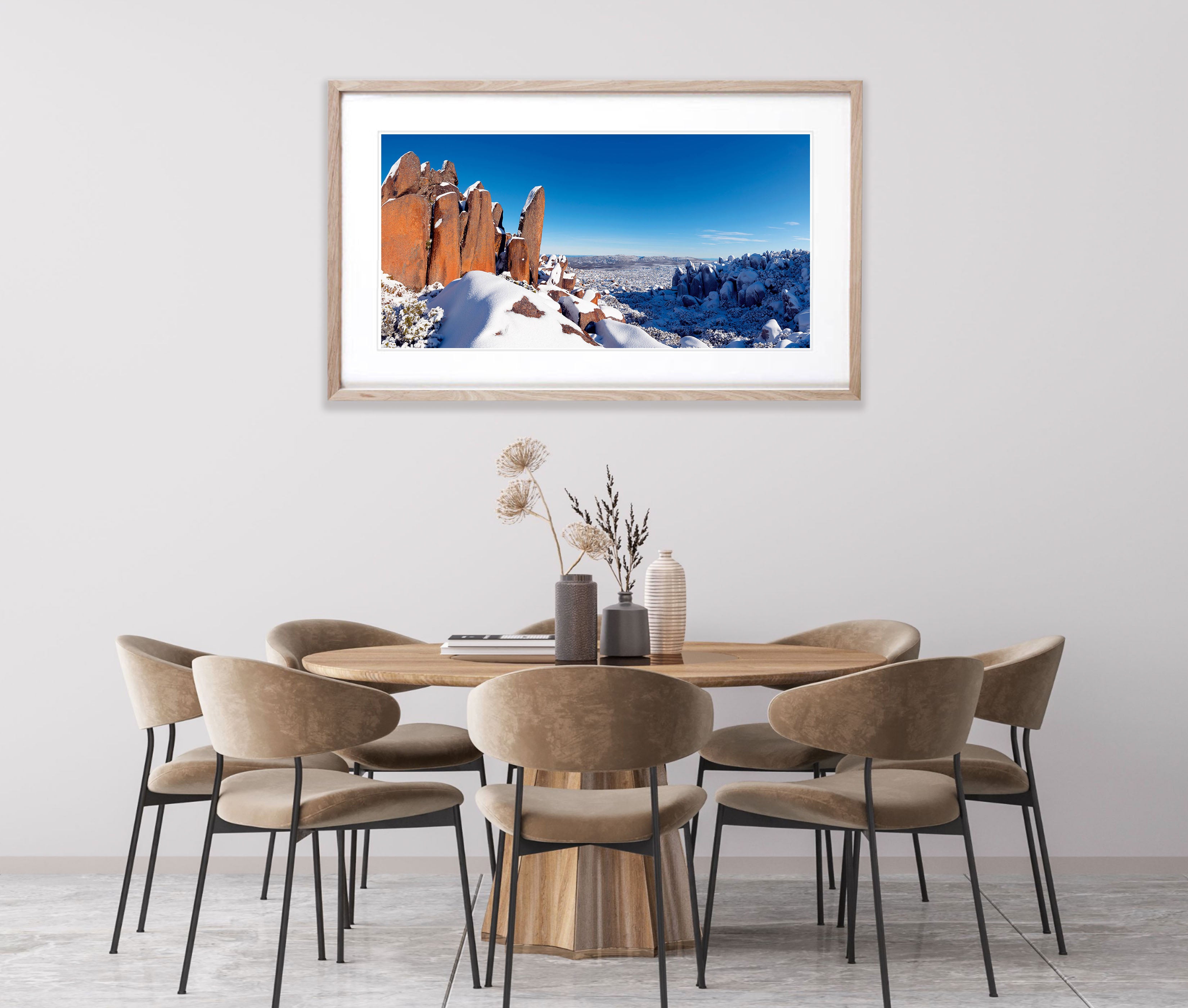 Kunanyi, Mount Wellington, TAS