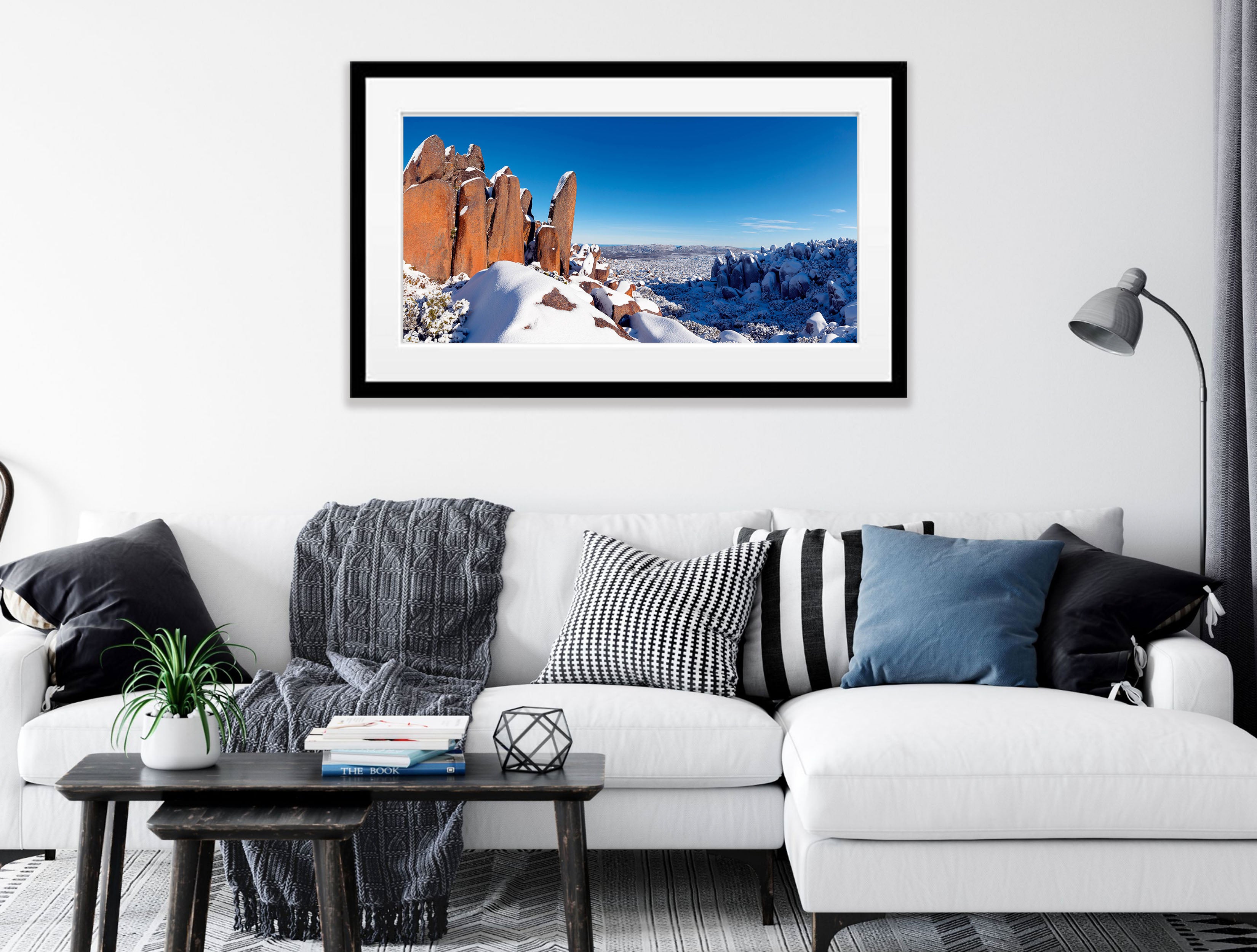 Kunanyi, Mount Wellington, TAS