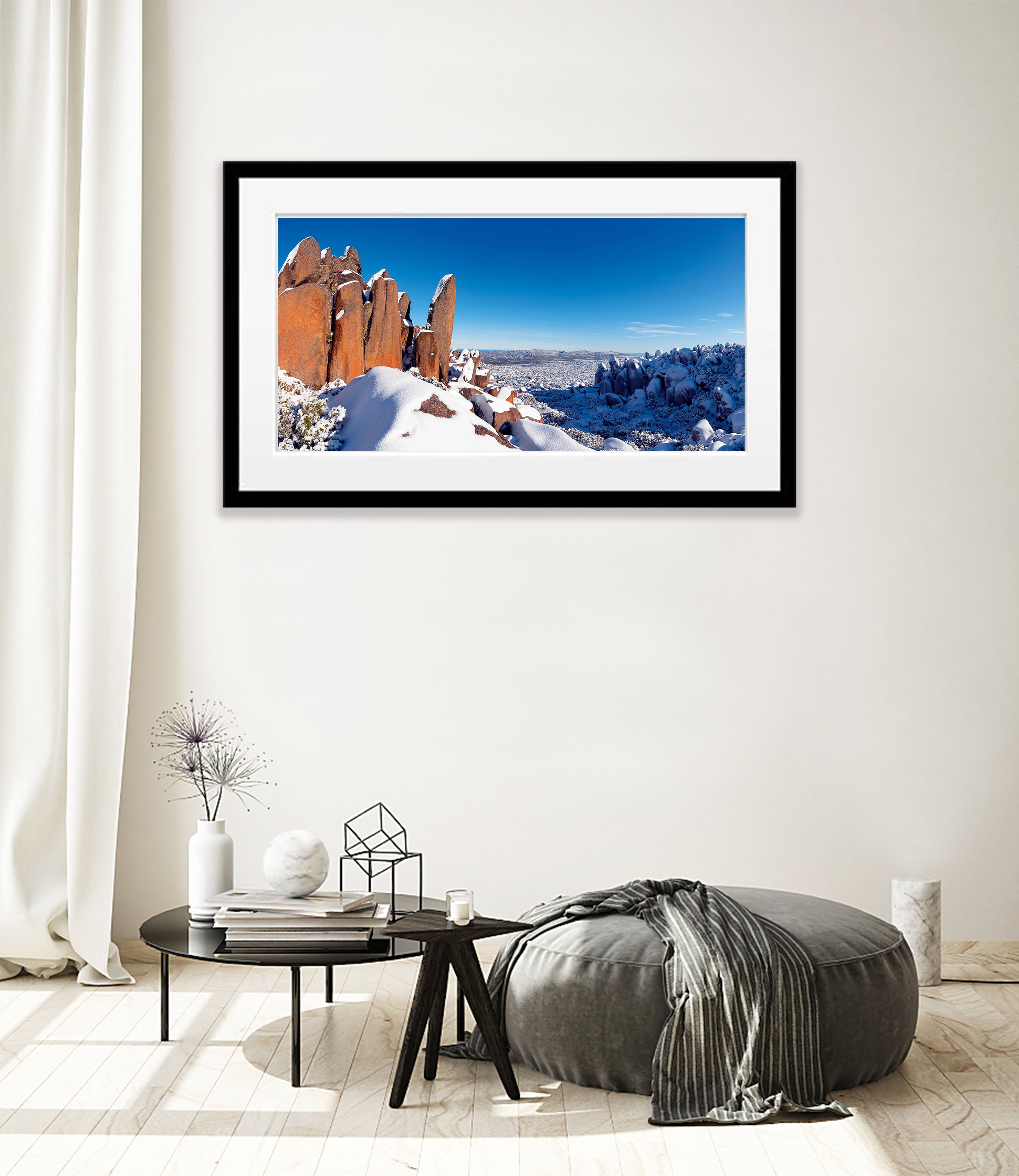 Kunanyi, Mount Wellington, TAS