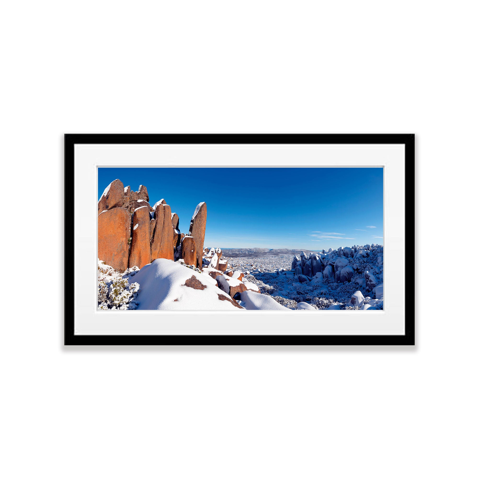 Kunanyi, Mount Wellington, TAS