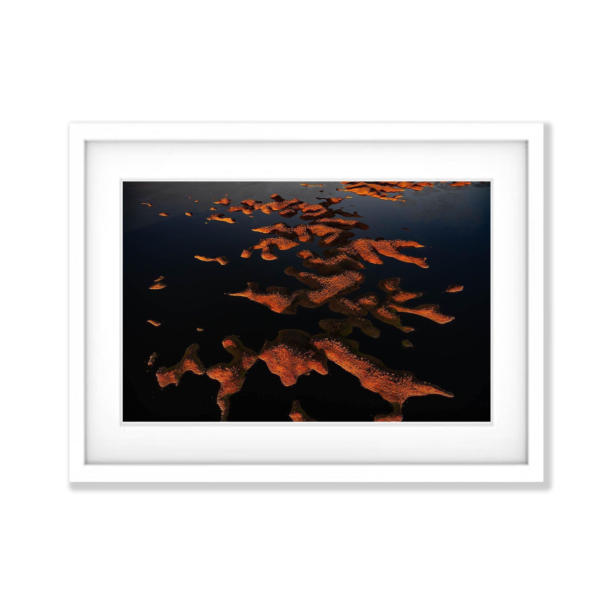 Mystical Islands, Lake Argyle, The Kimberley