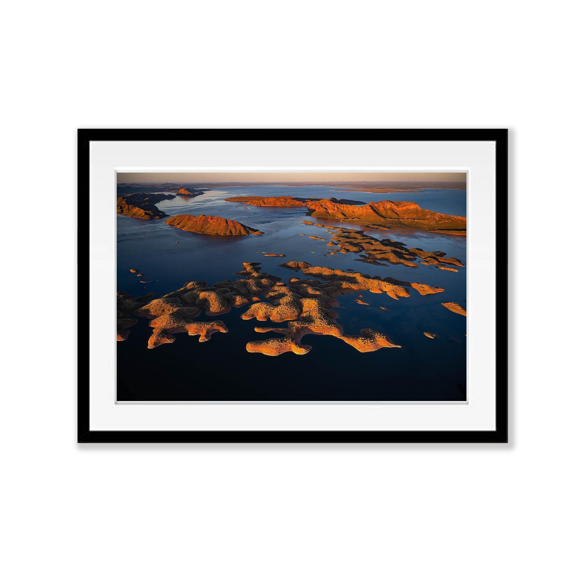 Lake Argyle No.12 - The Kimberley