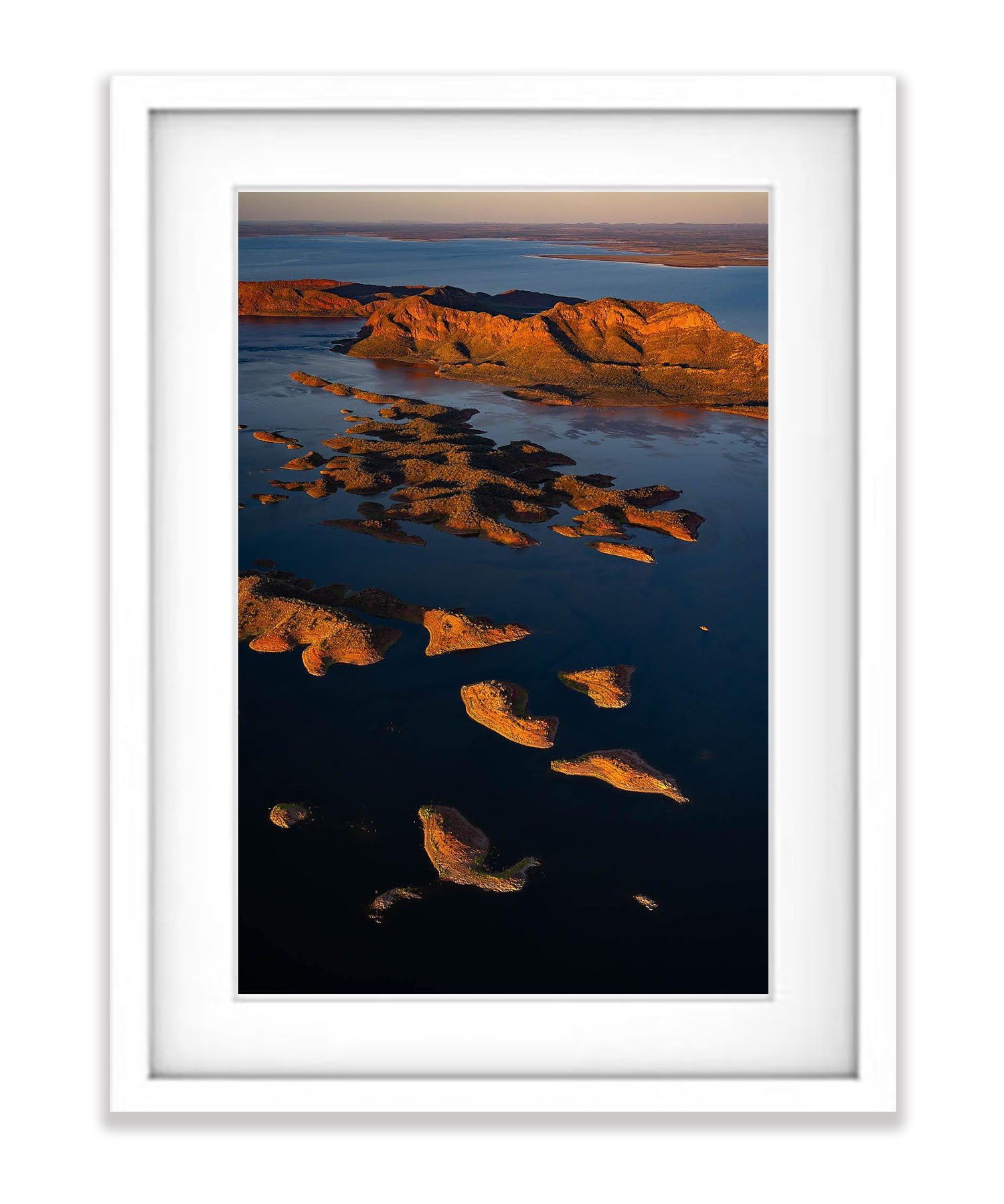 Lake Argyle No.13 - The Kimberley