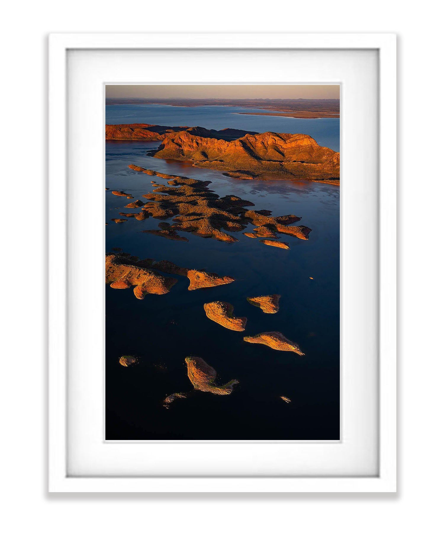 Ruby Islands, Lake Argyle, The Kimberley