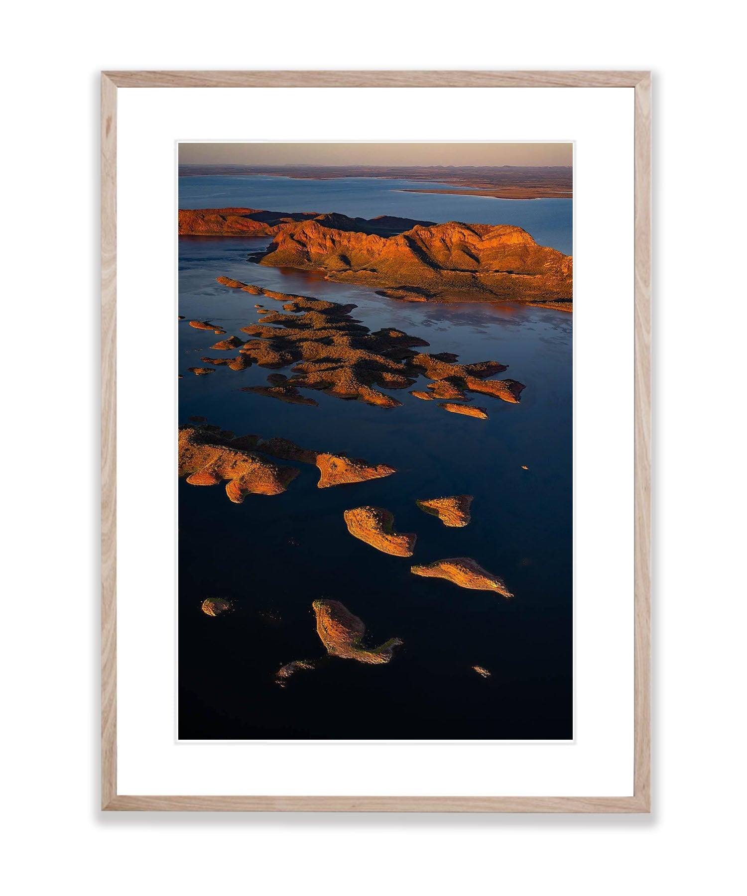 Lake Argyle No.13 - The Kimberley
