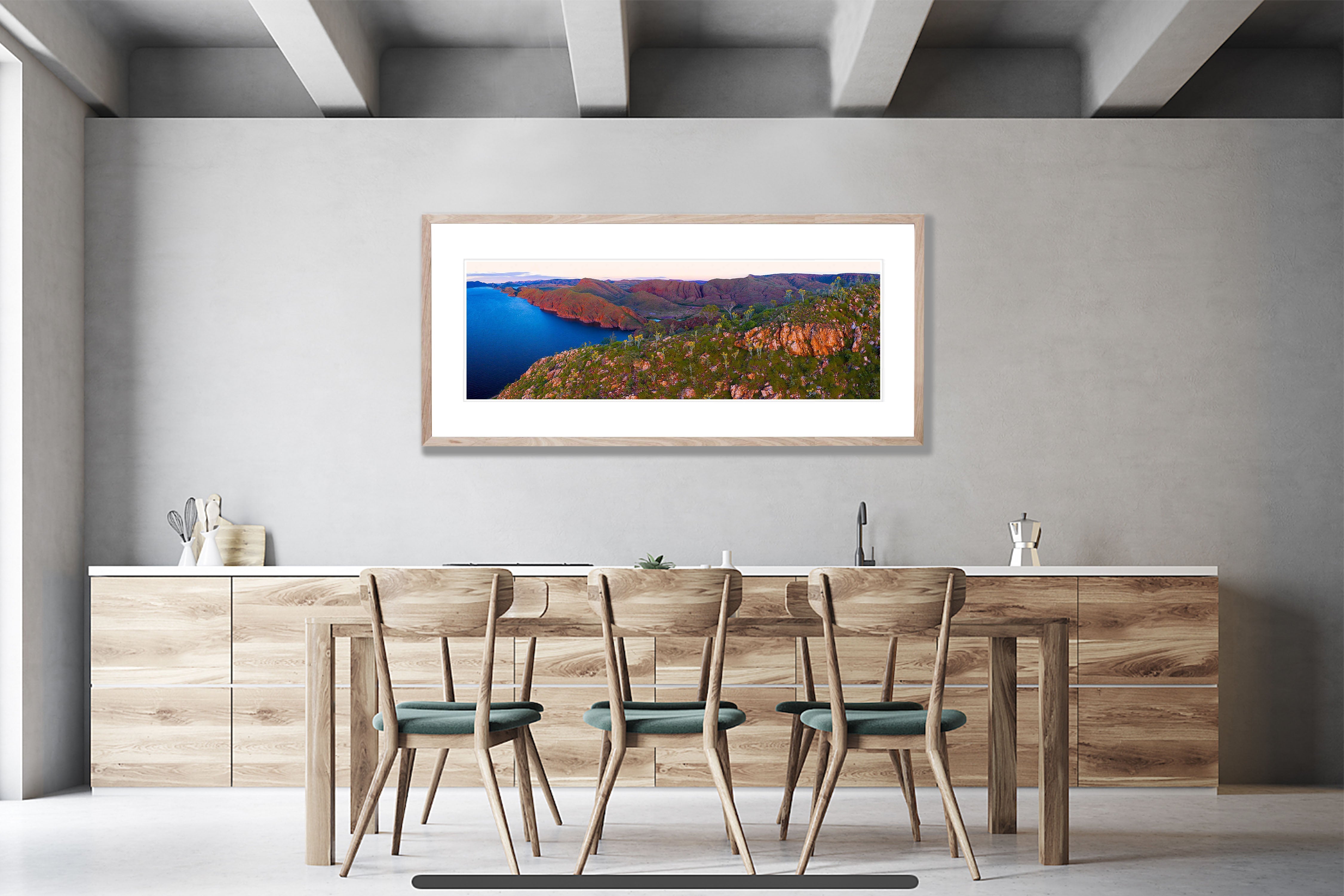 Majestic Horizon, Lake Argyle, The Kimberley