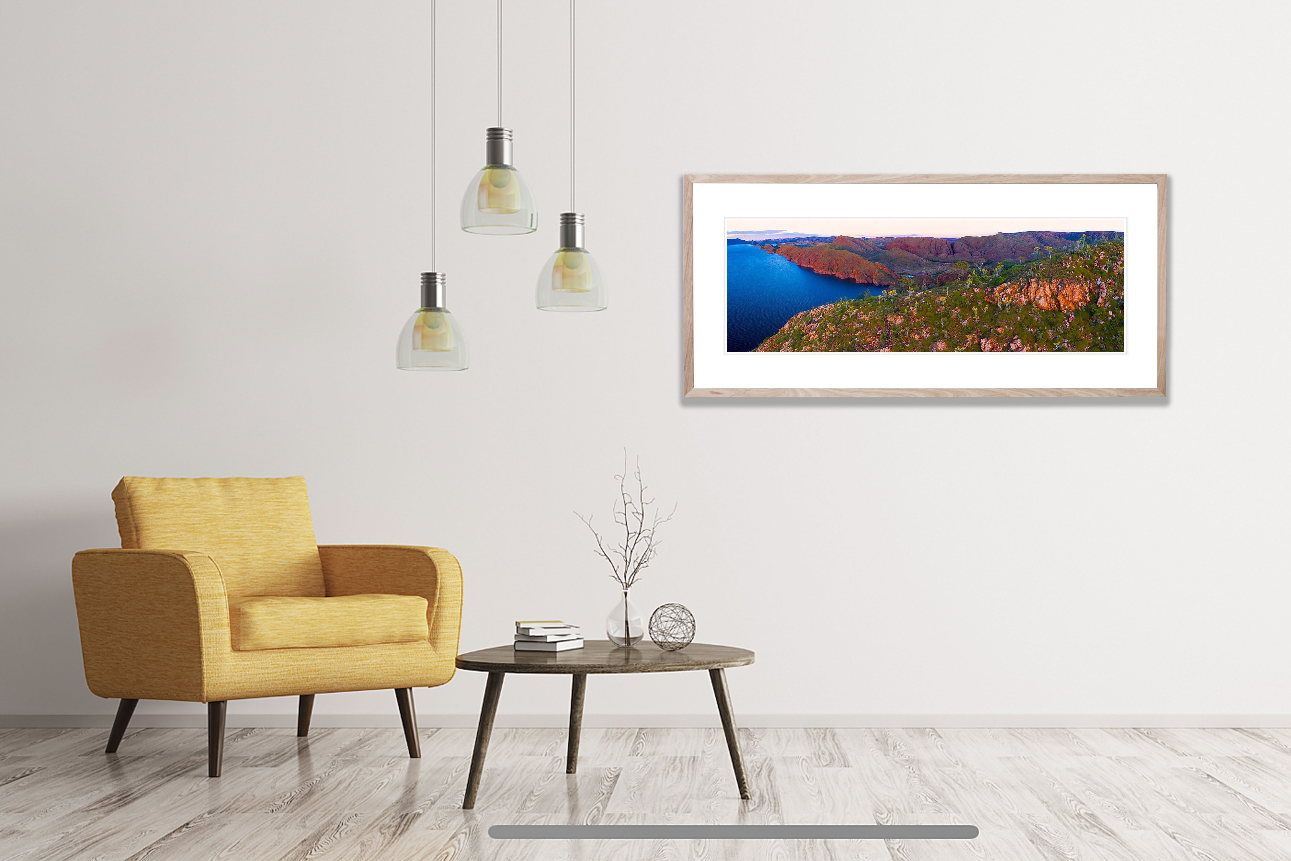 Majestic Horizon, Lake Argyle, The Kimberley