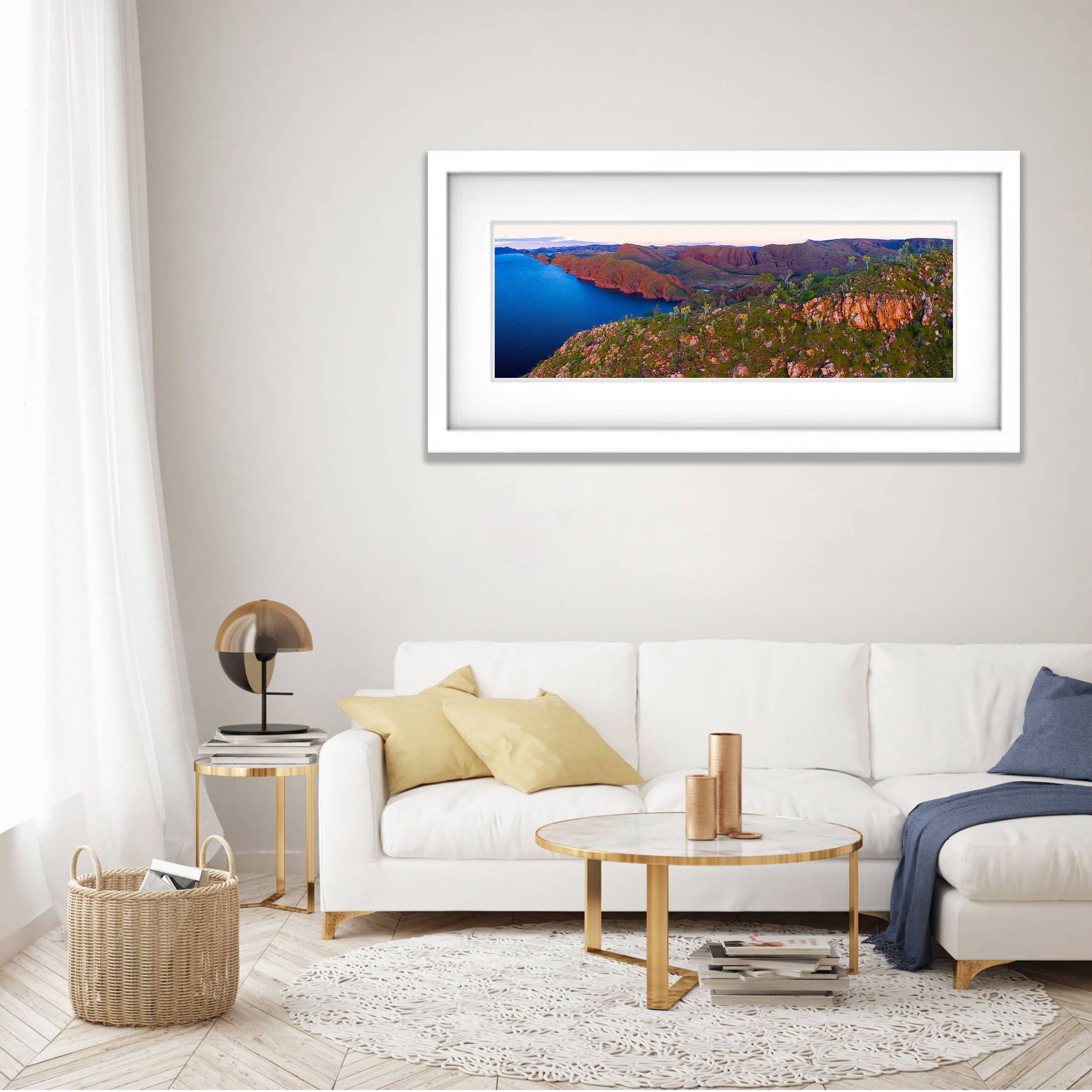 Majestic Horizon, Lake Argyle, The Kimberley