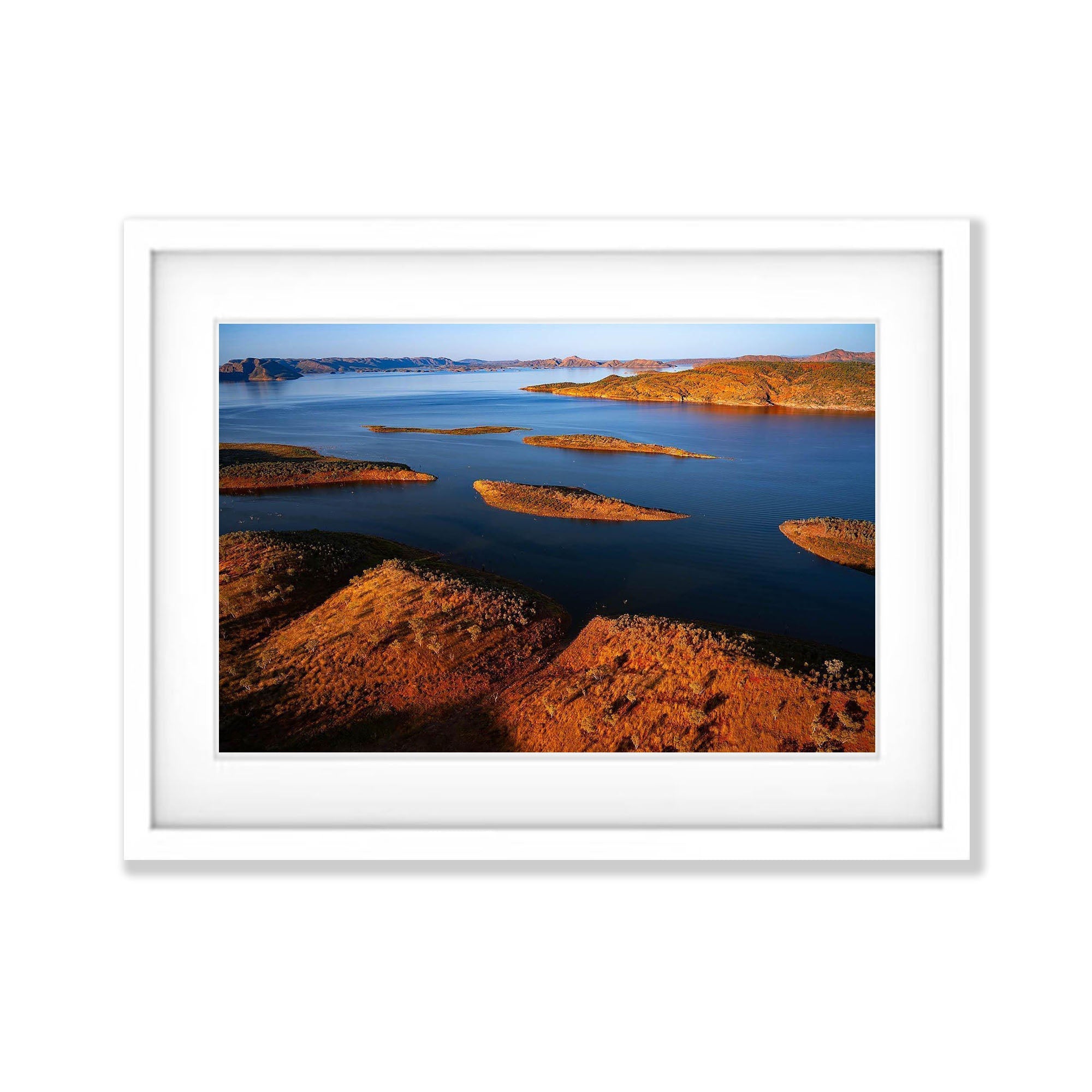 Lake Argyle No.3 - The Kimberley