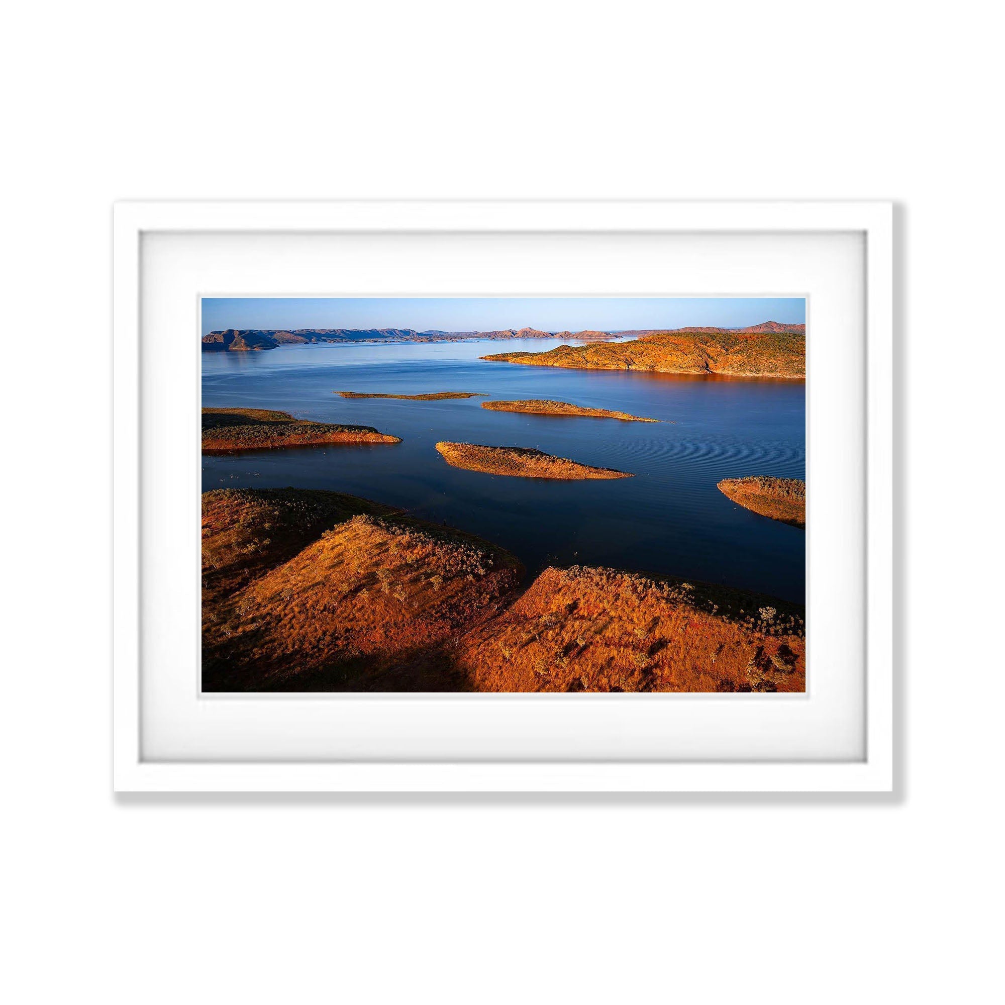 Serenity, Lake Argyle, The Kimberley