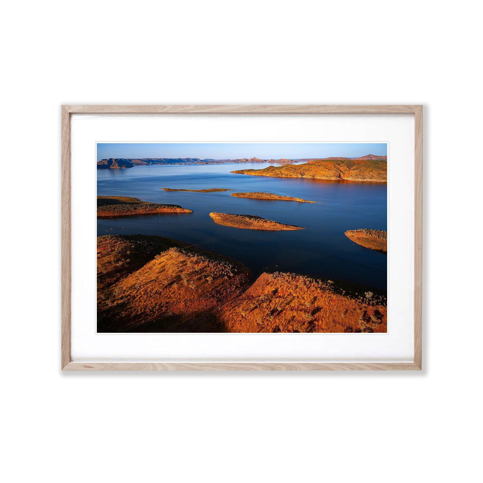 Lake Argyle #3 - The Kimberley