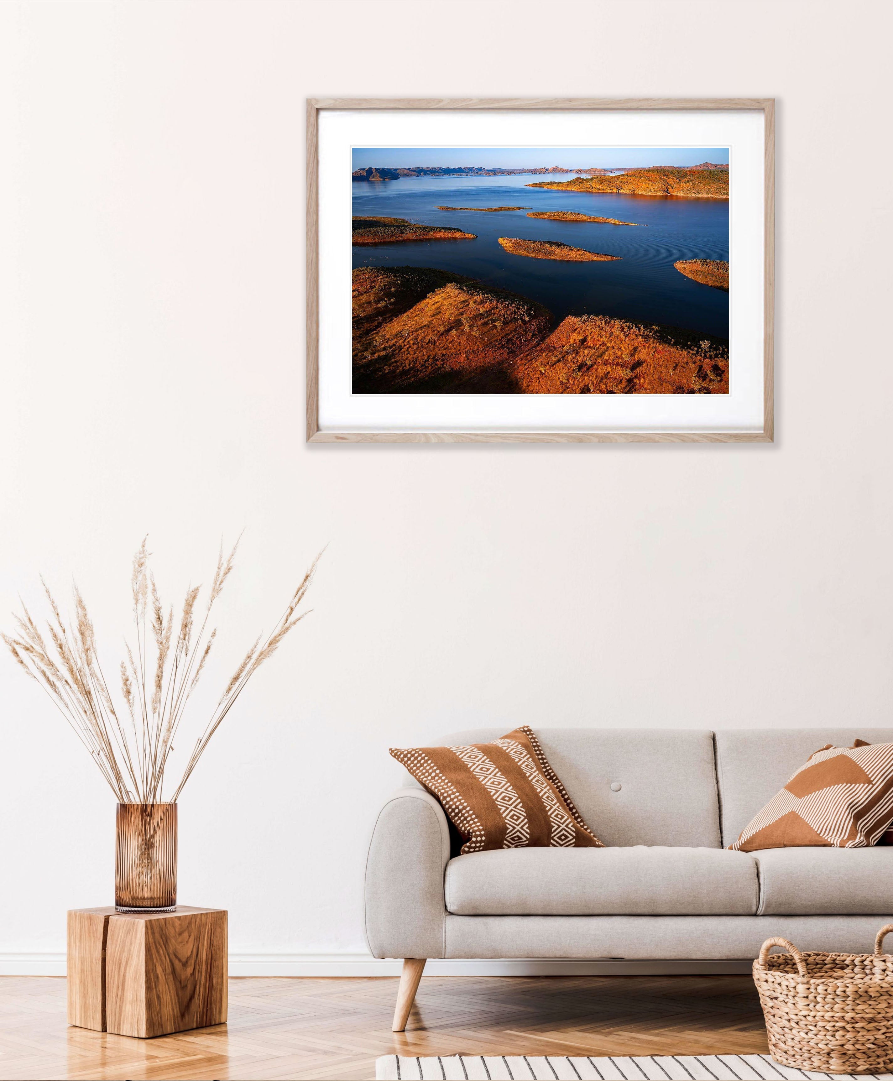 Serenity, Lake Argyle, The Kimberley