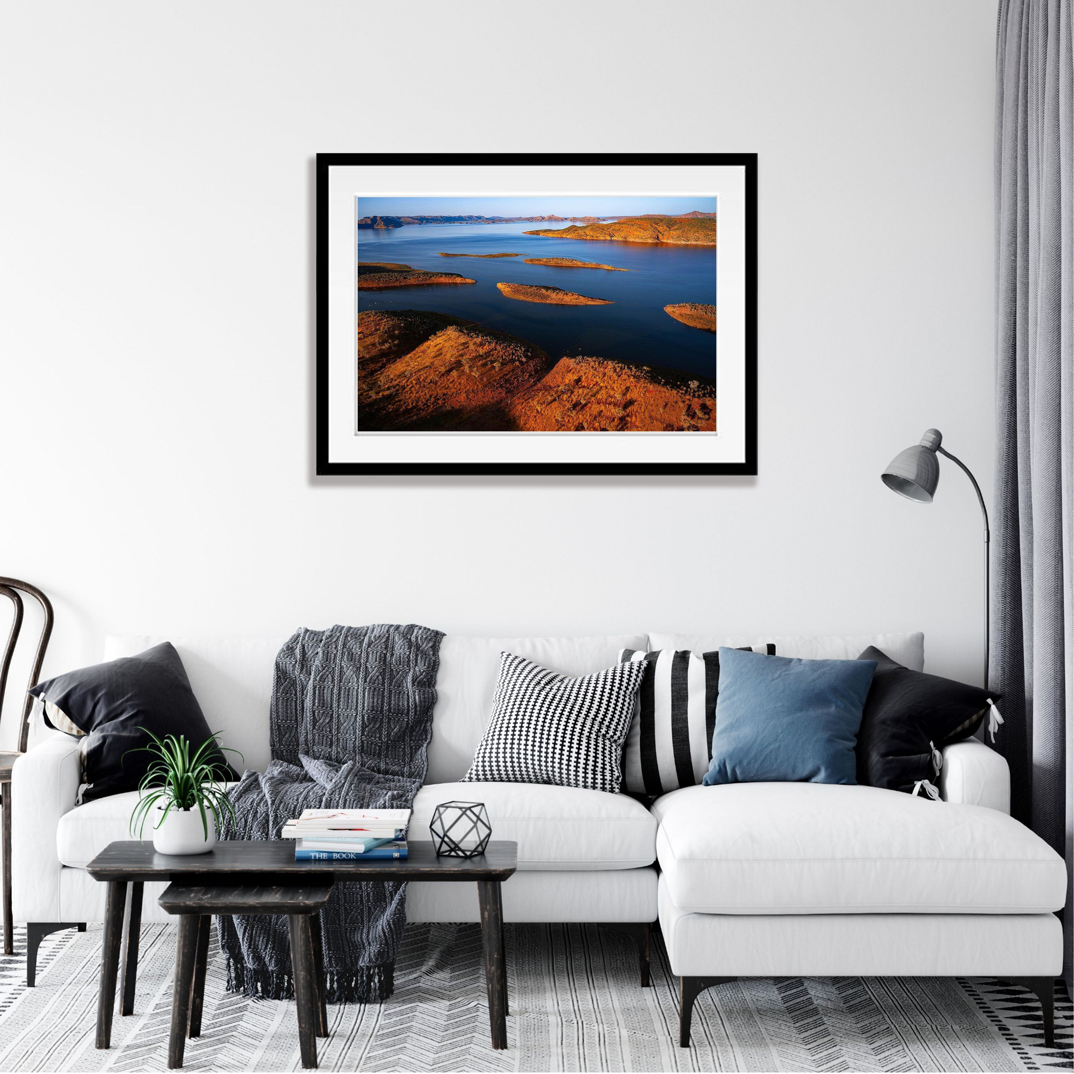 Serenity, Lake Argyle, The Kimberley