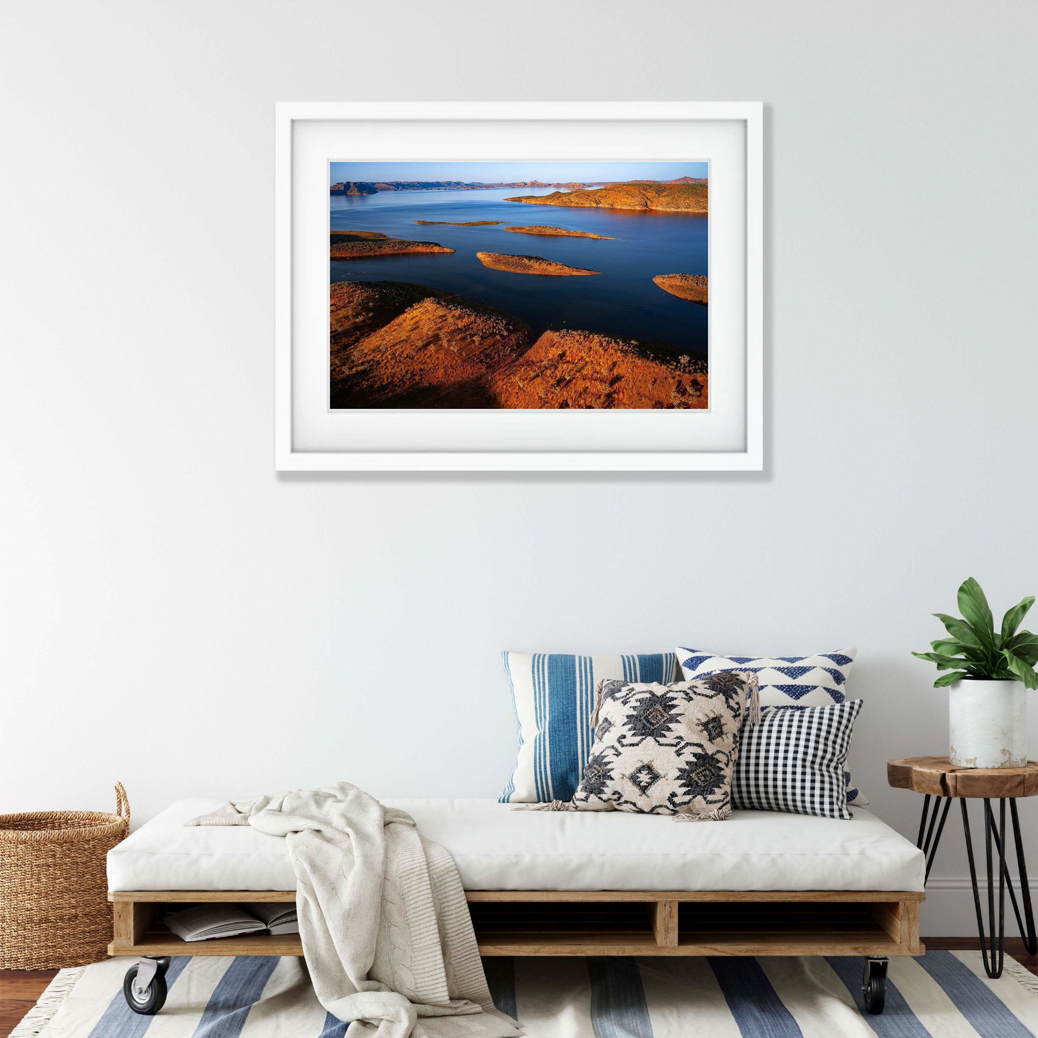 Serenity, Lake Argyle, The Kimberley