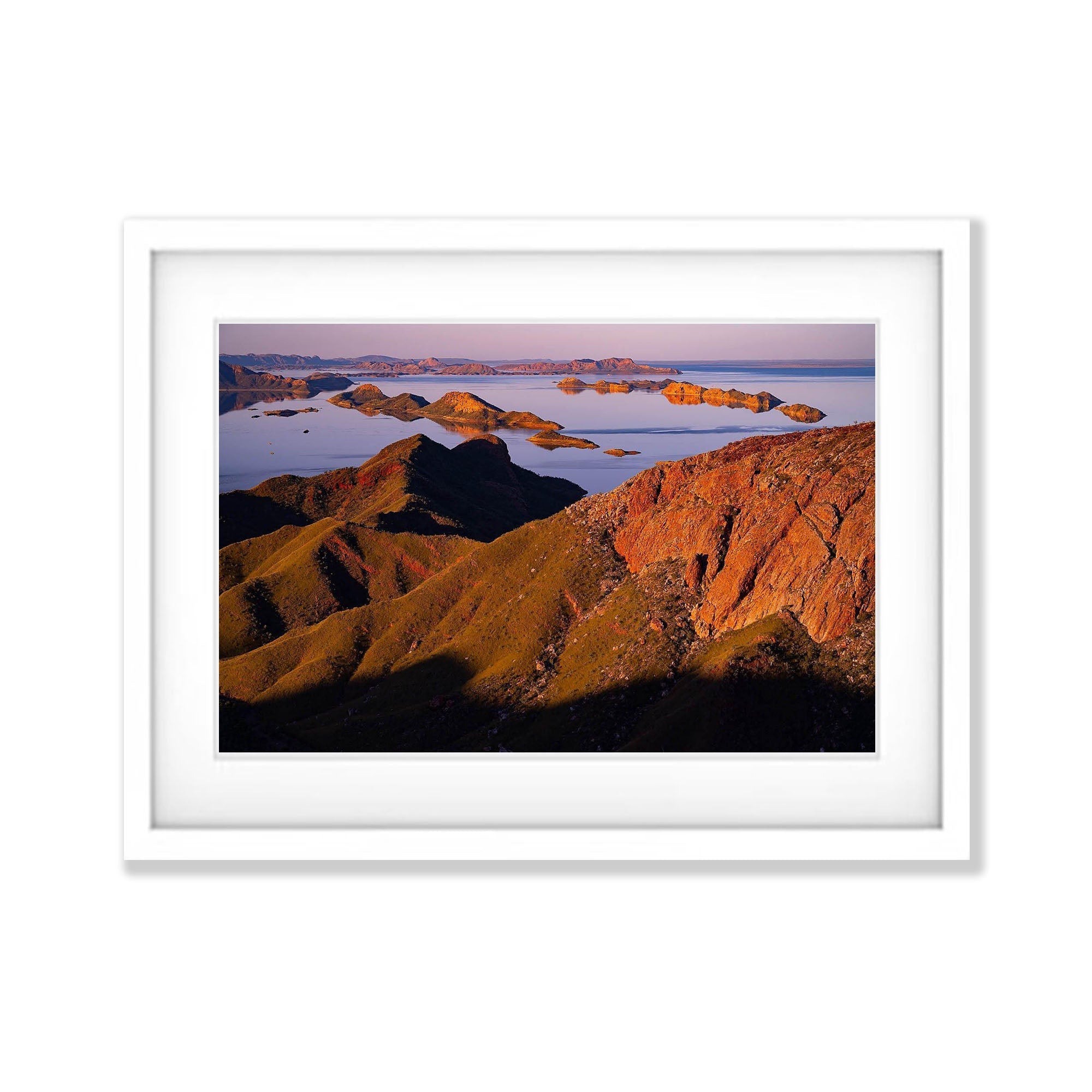 Endless Serenity, Lake Argyle, The Kimberley