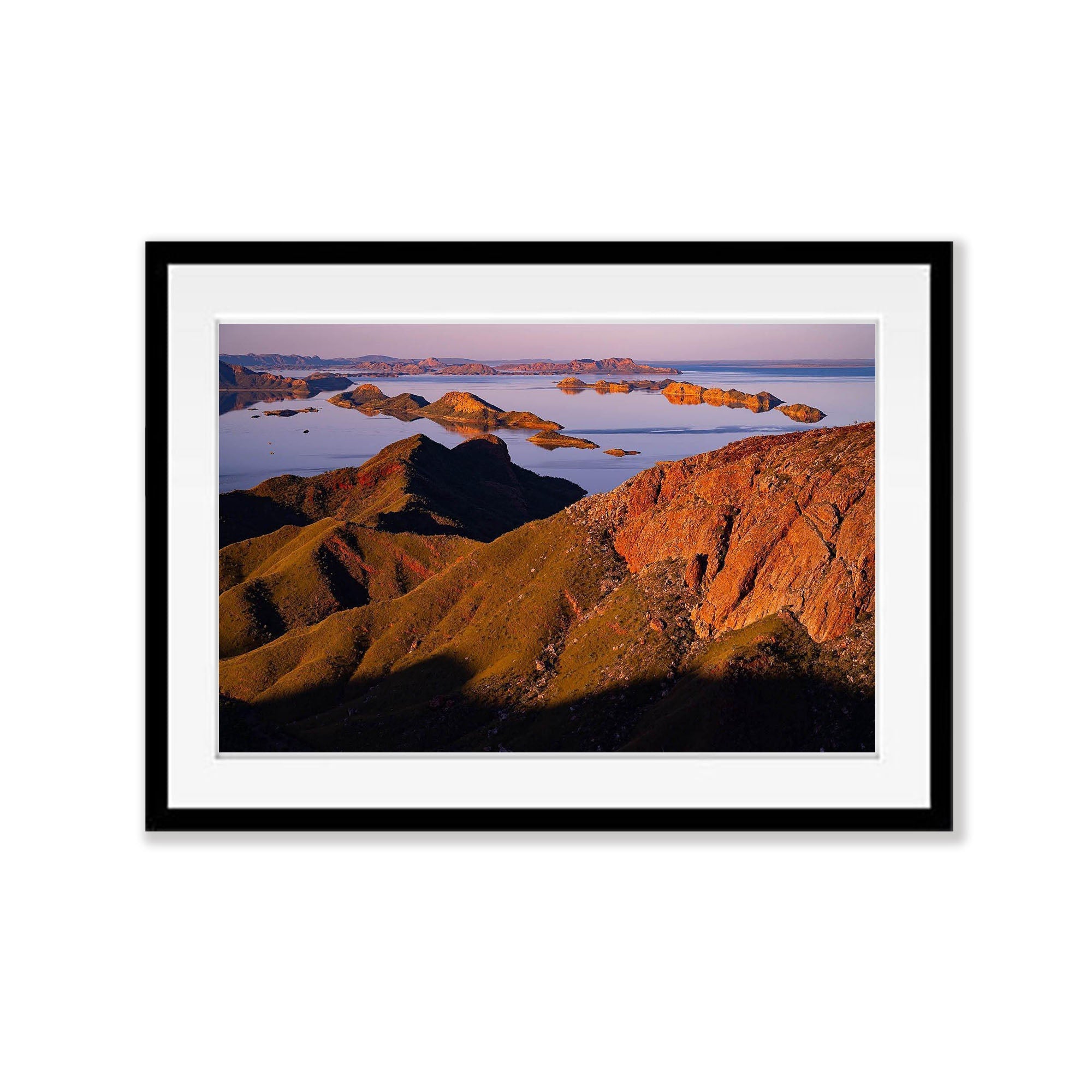 Endless Serenity, Lake Argyle, The Kimberley
