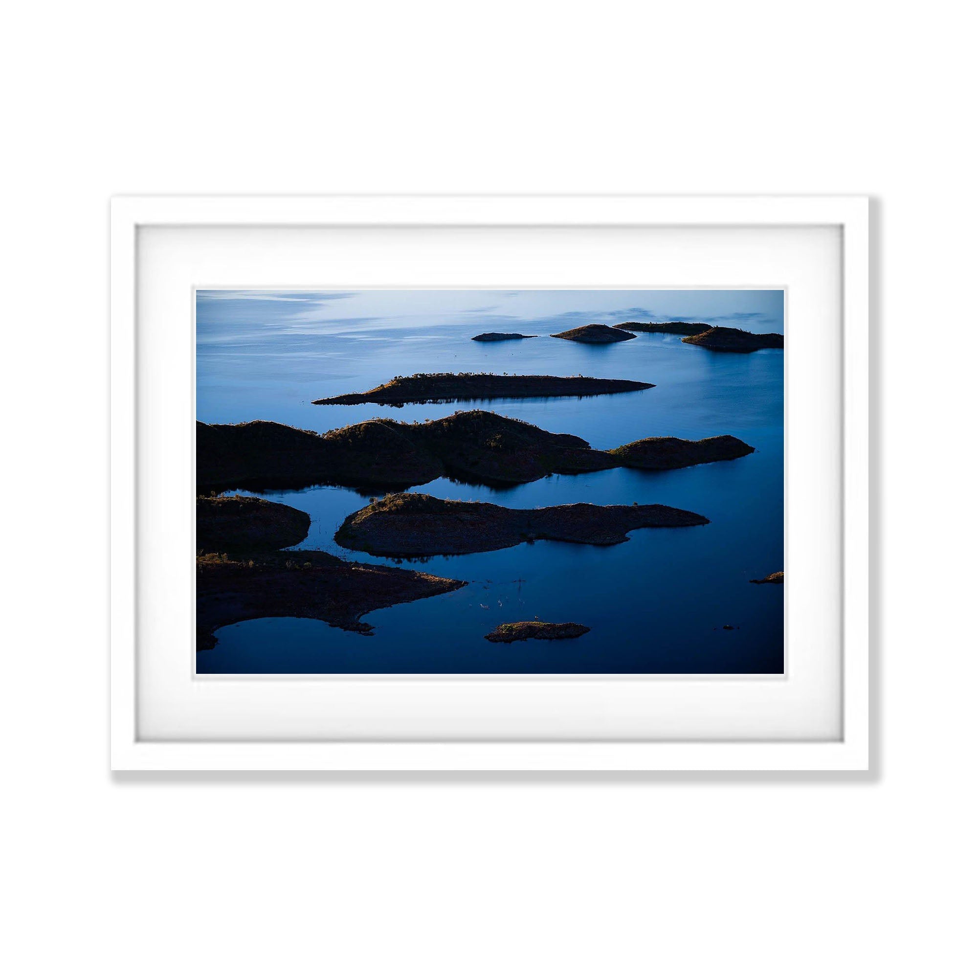Whispered Stillness, Lake Argyle, The Kimberley