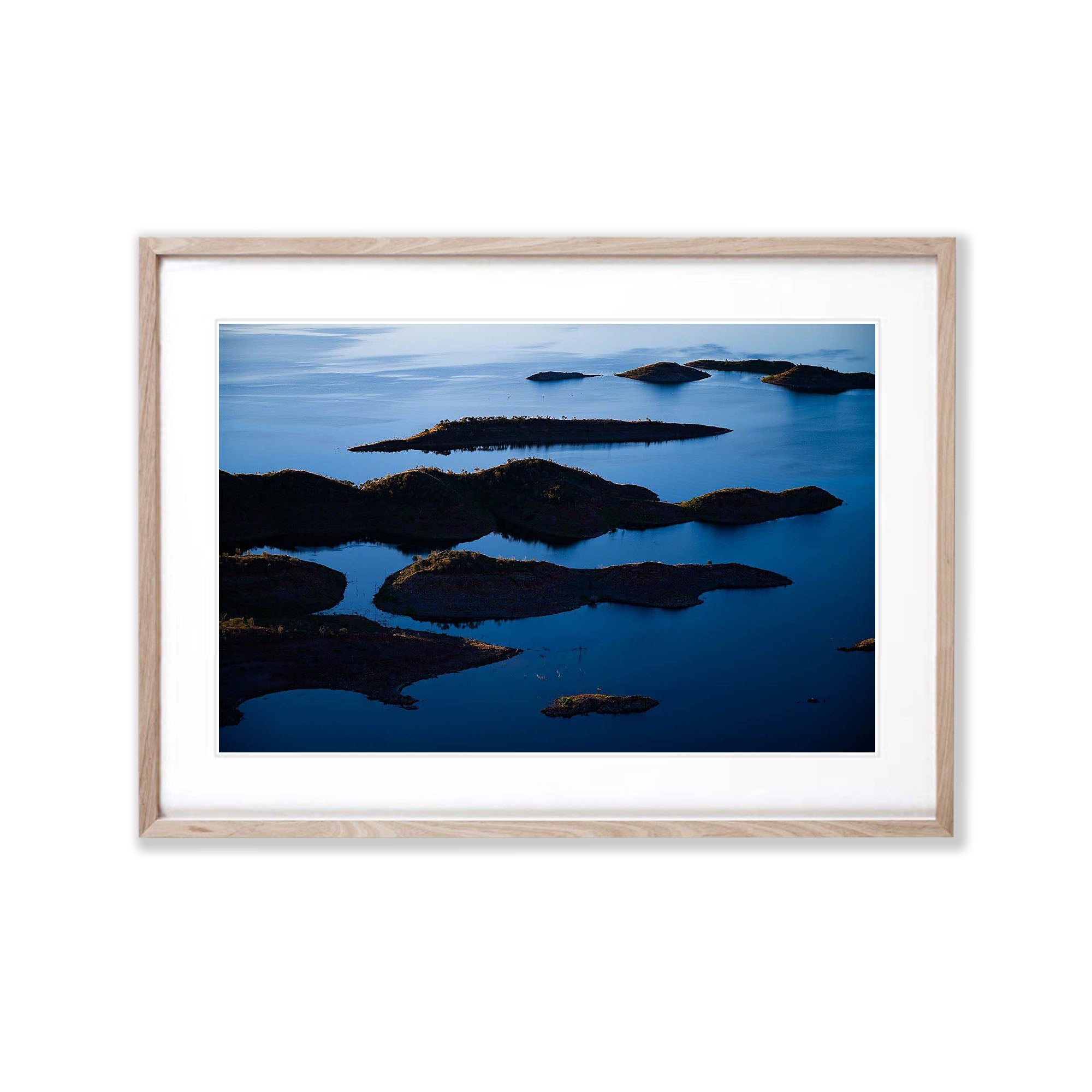 Whispered Stillness, Lake Argyle, The Kimberley