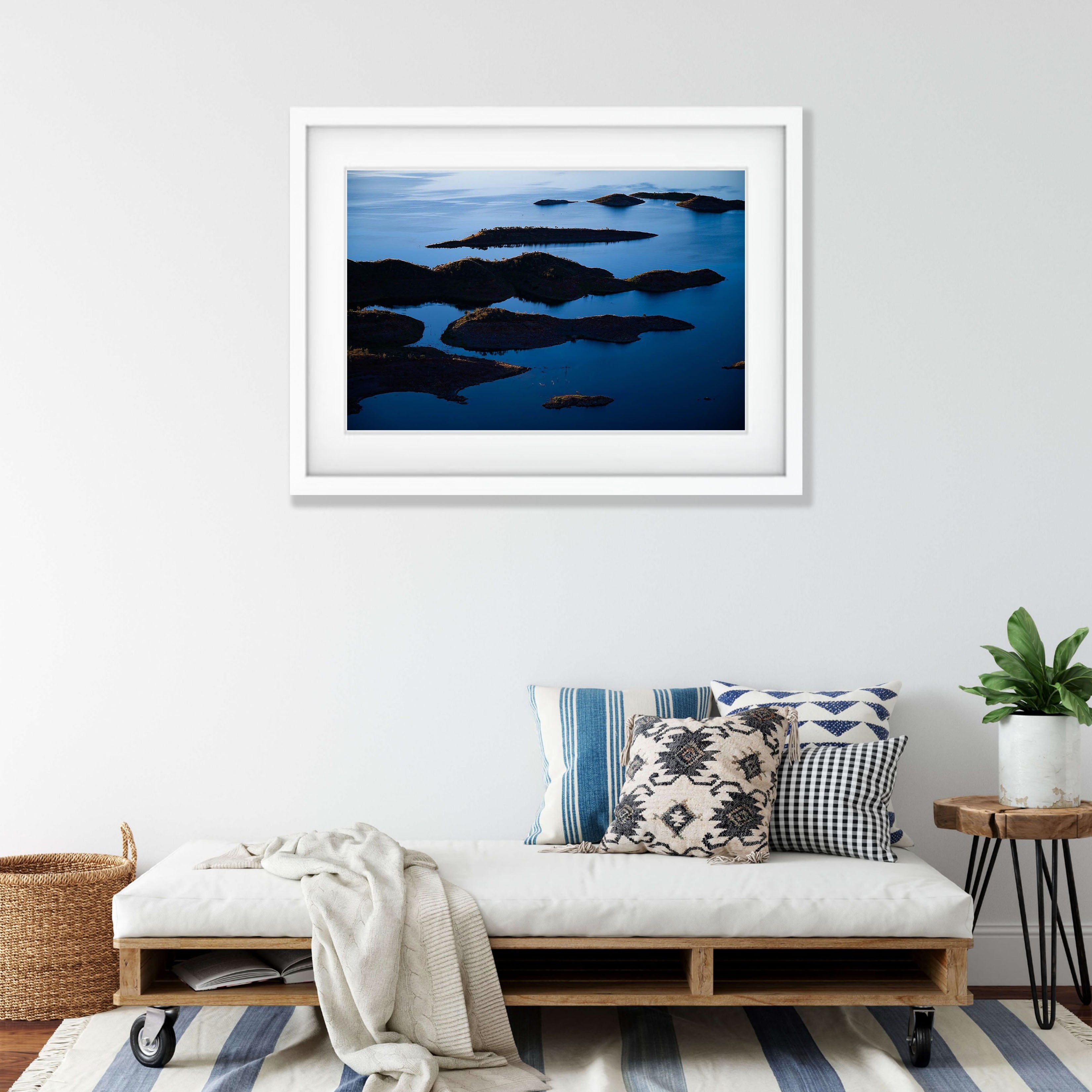Whispered Stillness, Lake Argyle, The Kimberley