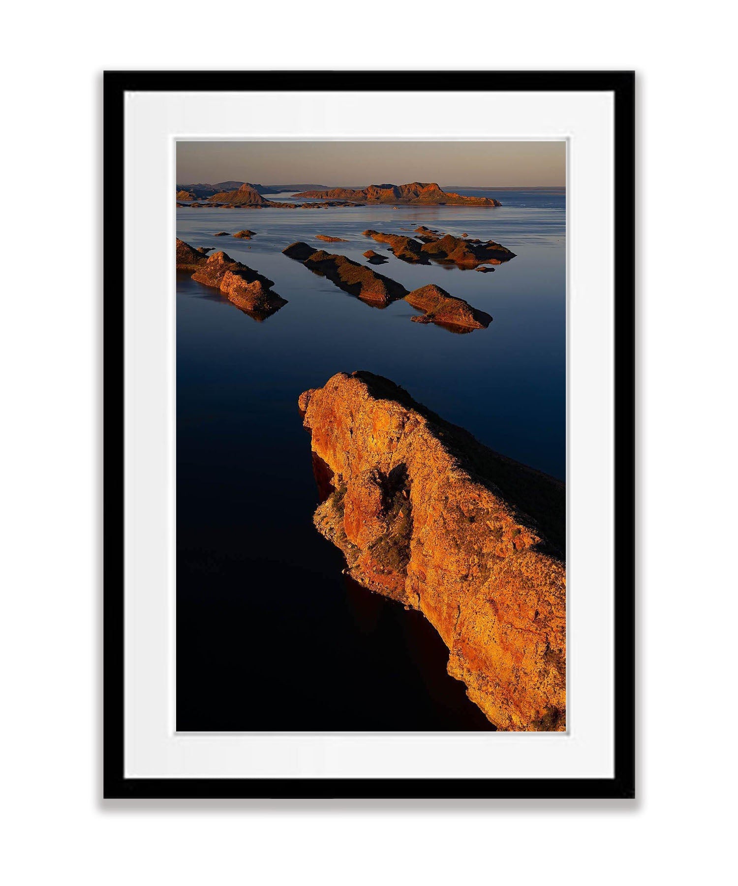 Timeless Majesty, Lake Argyle, The Kimberley