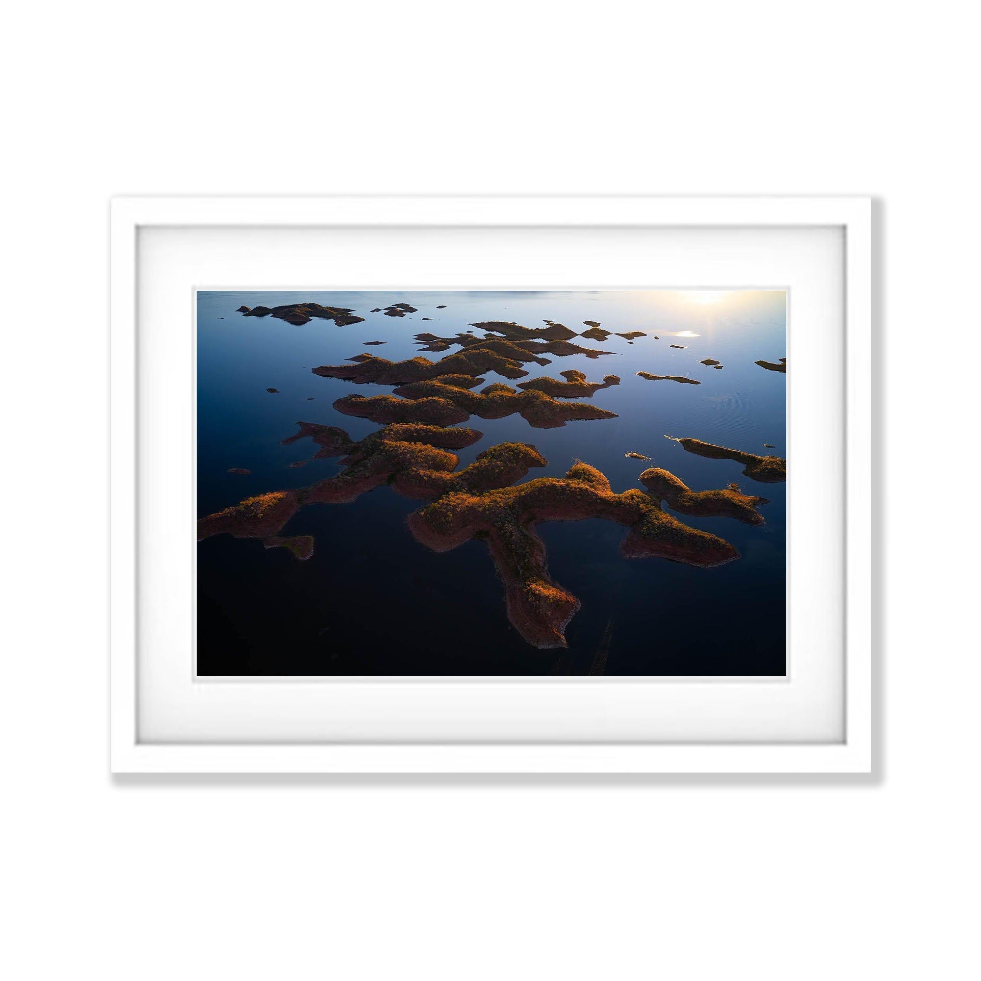 Boundless Tranquility, Lake Argyle, The Kimberley