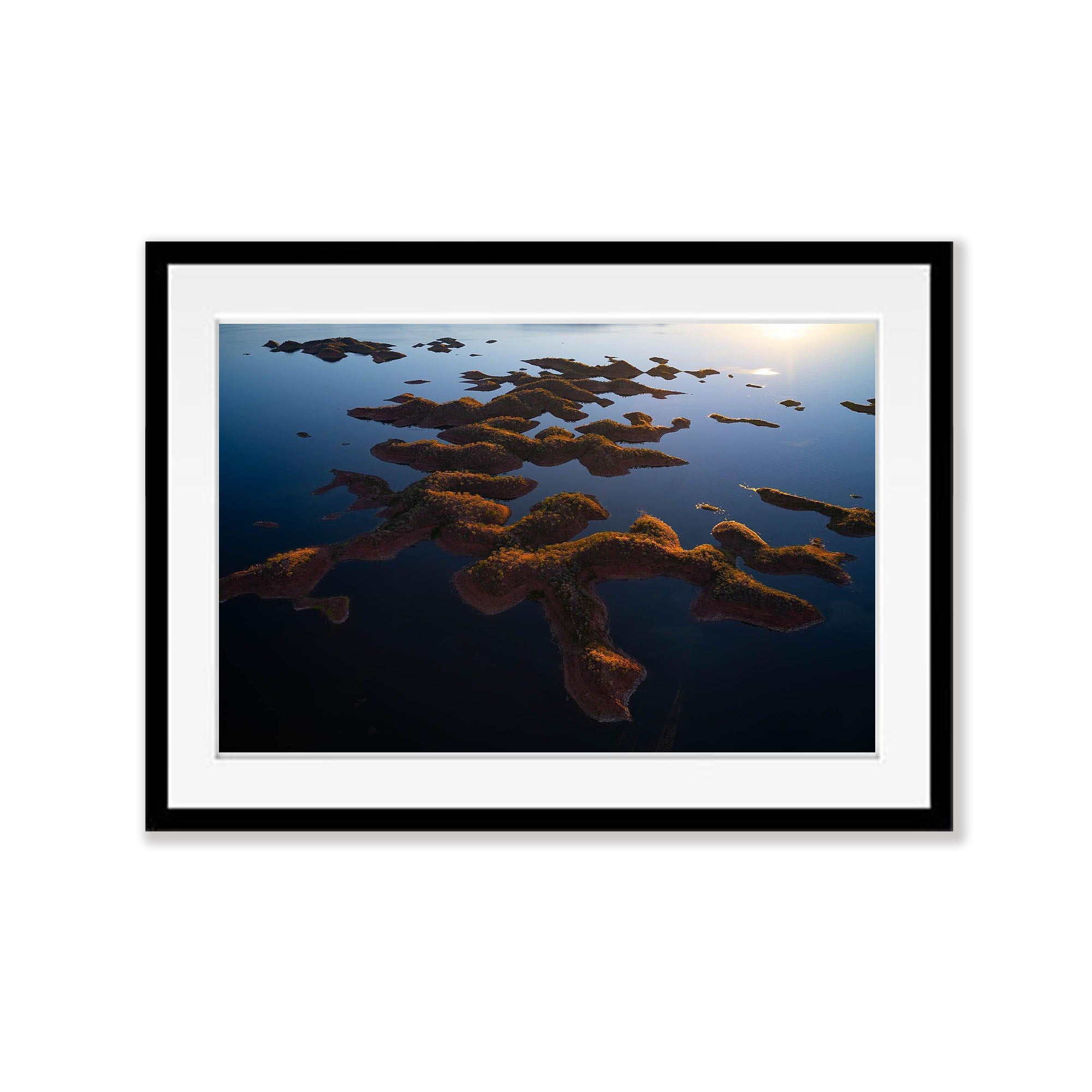 Boundless Tranquility, Lake Argyle, The Kimberley