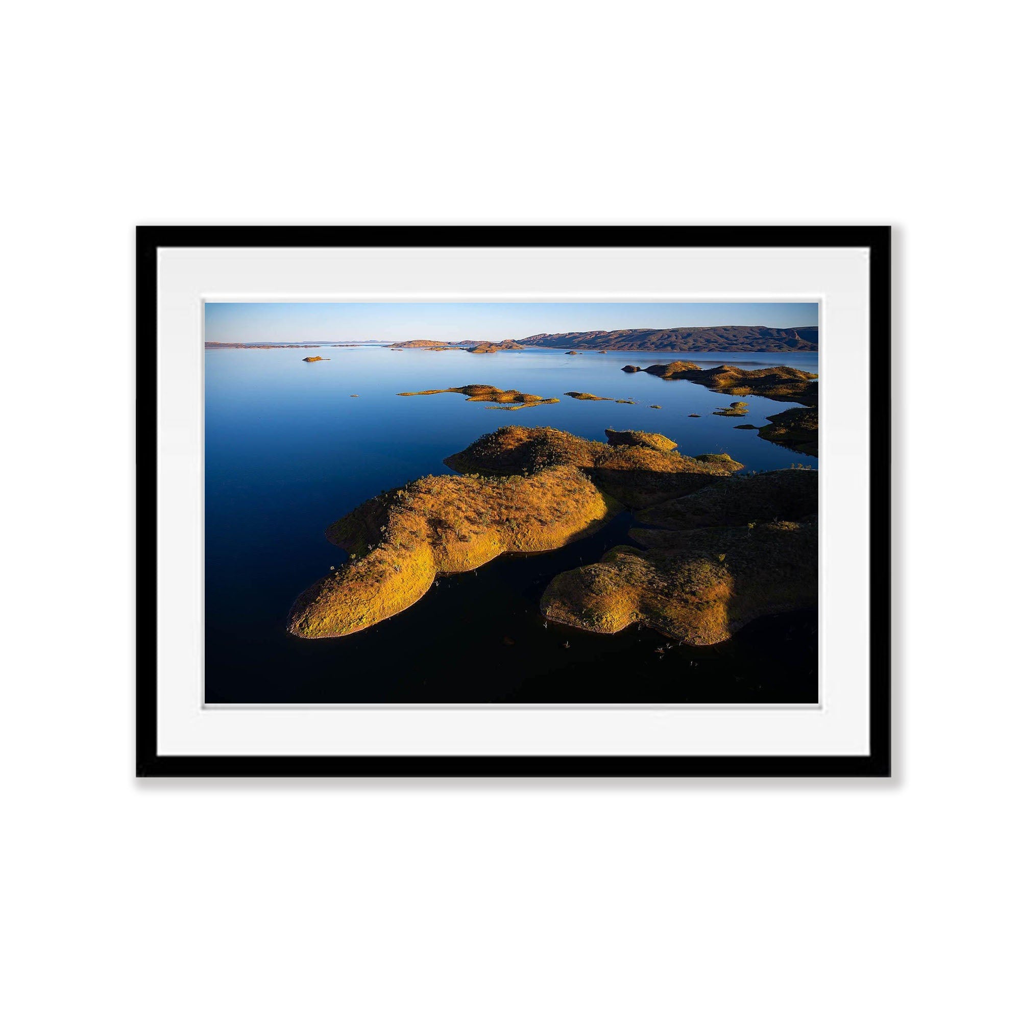 Island Serenity, Lake Argyle, The Kimberley