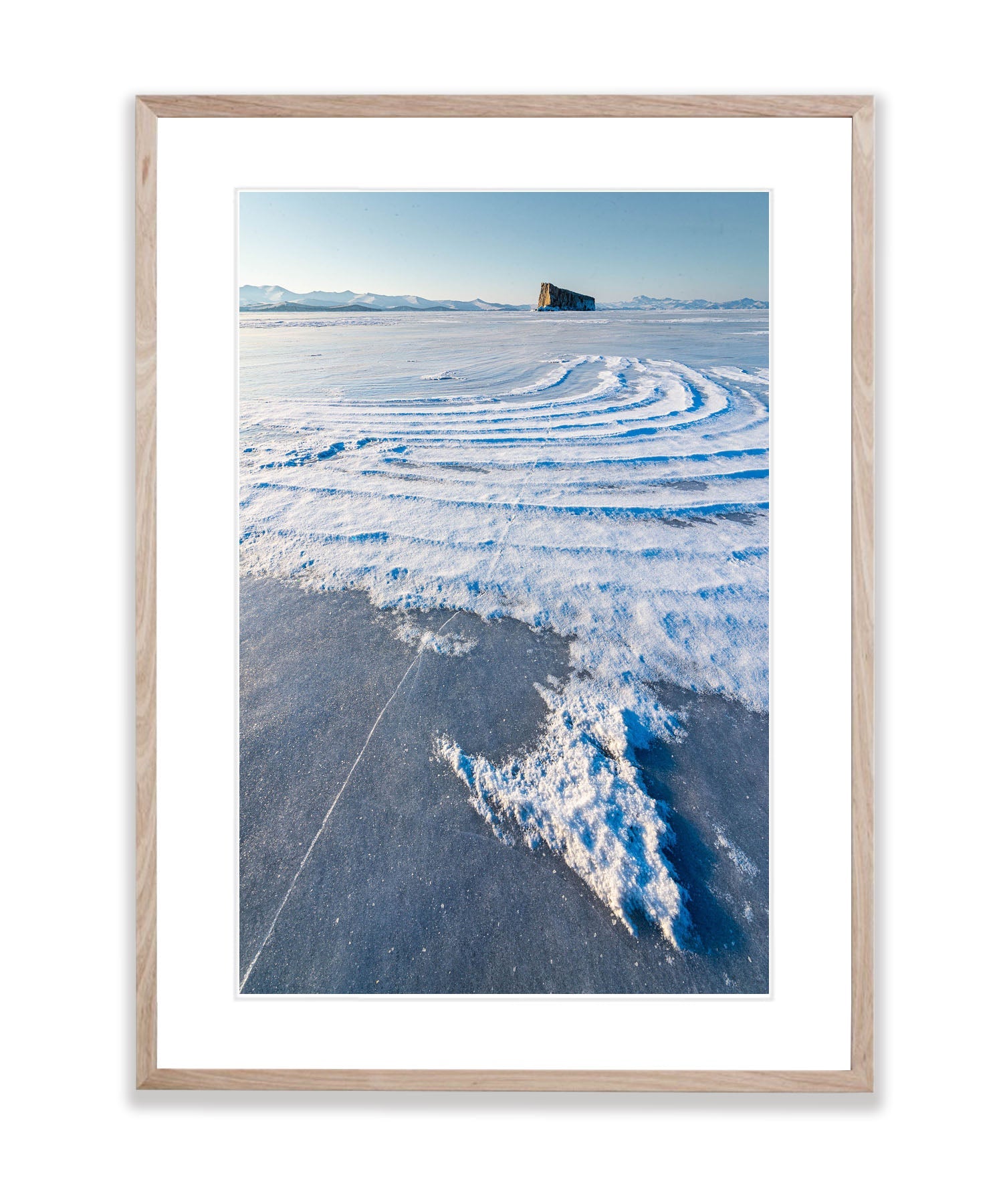 Lake Baikal No.25, Siberia, Russia