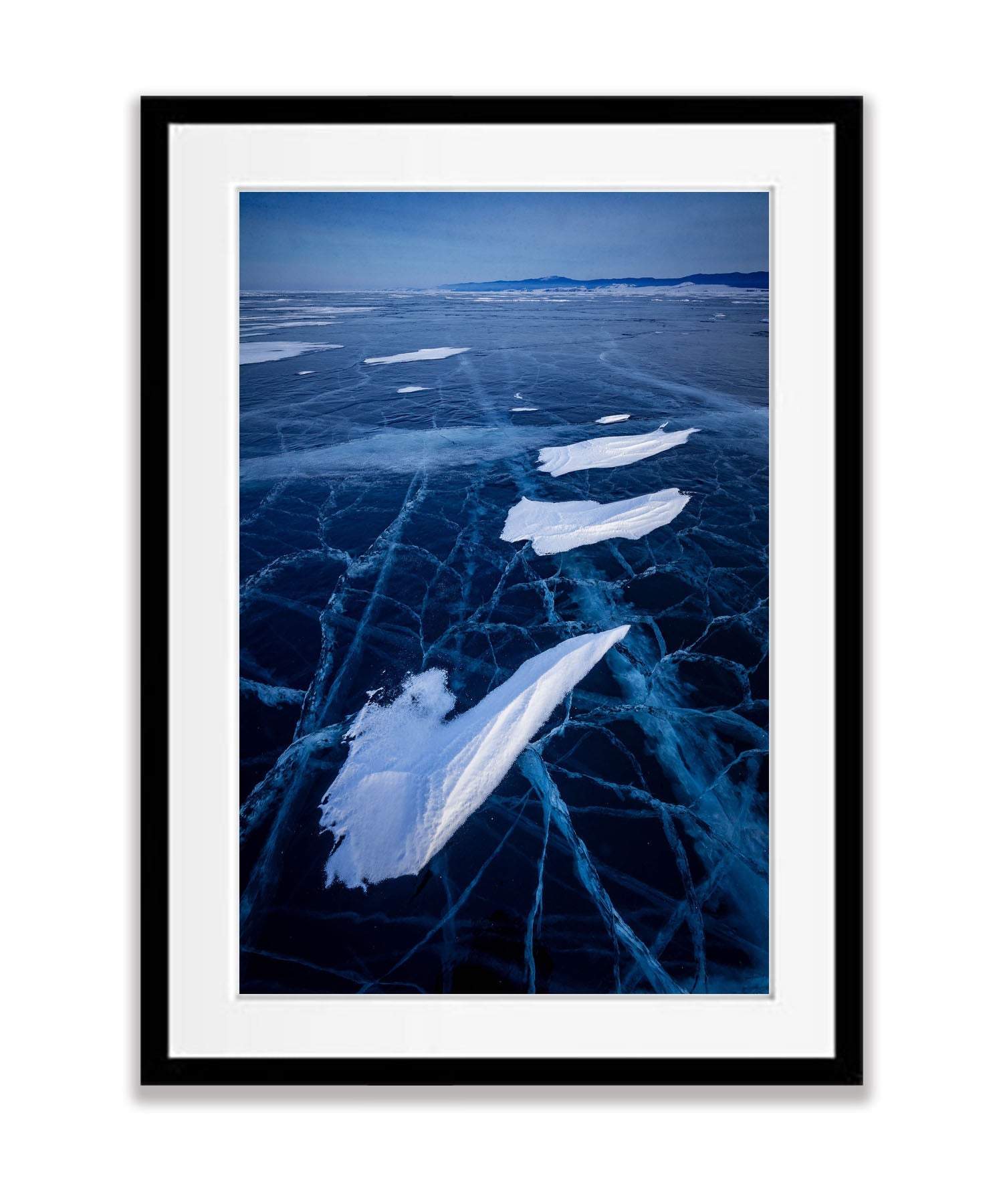 Endless Journey, Lake Baikal, Russia