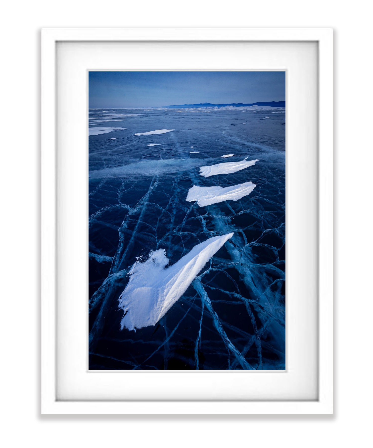 Endless Journey, Lake Baikal, Russia