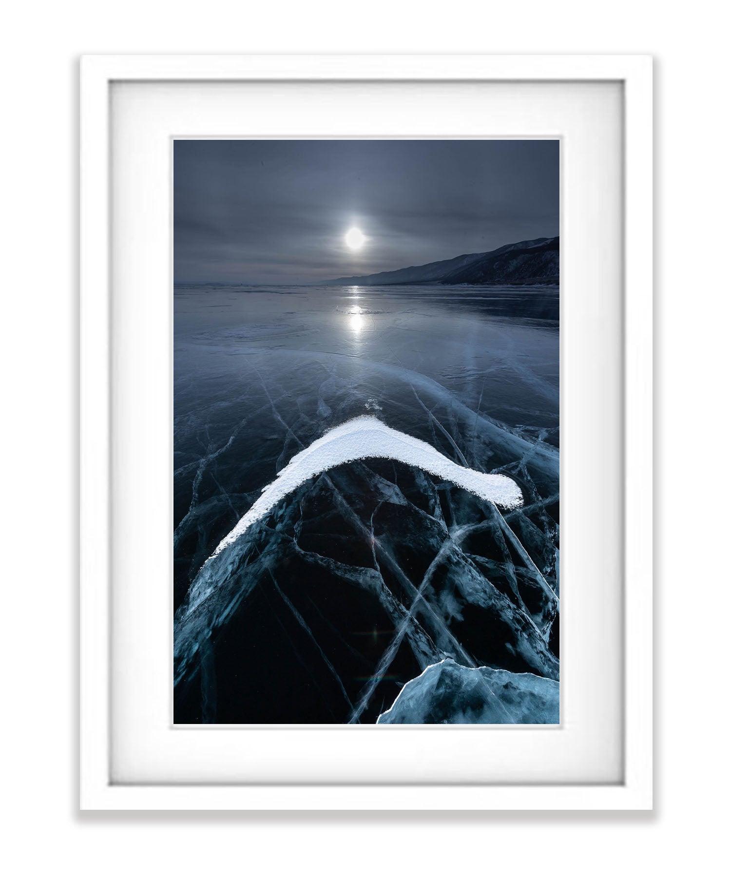 Eternal Serenity, Lake Baikal, Russia